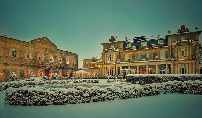 Photo of Down Hall Hotel, Spa & Estate