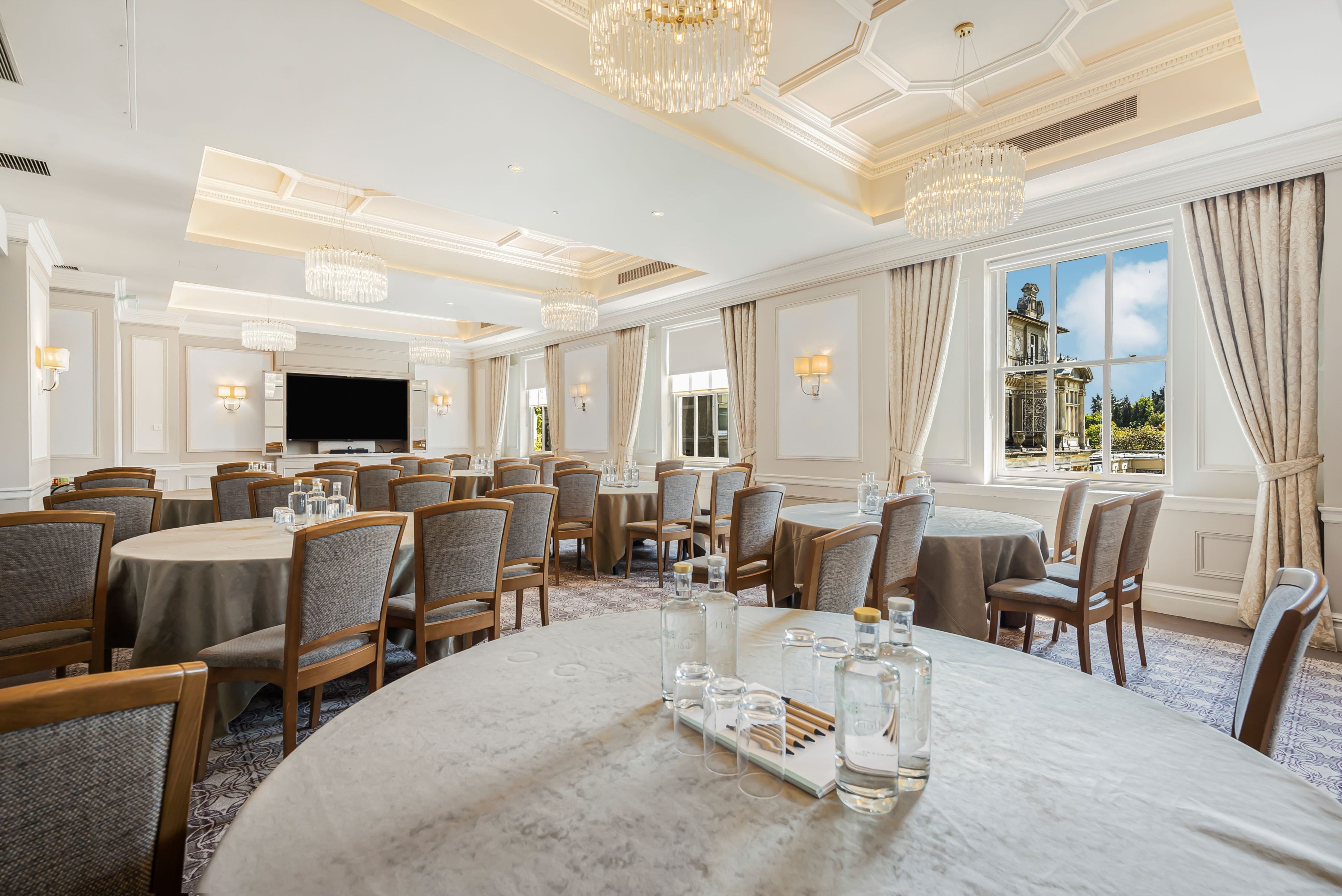 Photo of Down Hall Hotel, Spa & Estate, Venue Hire