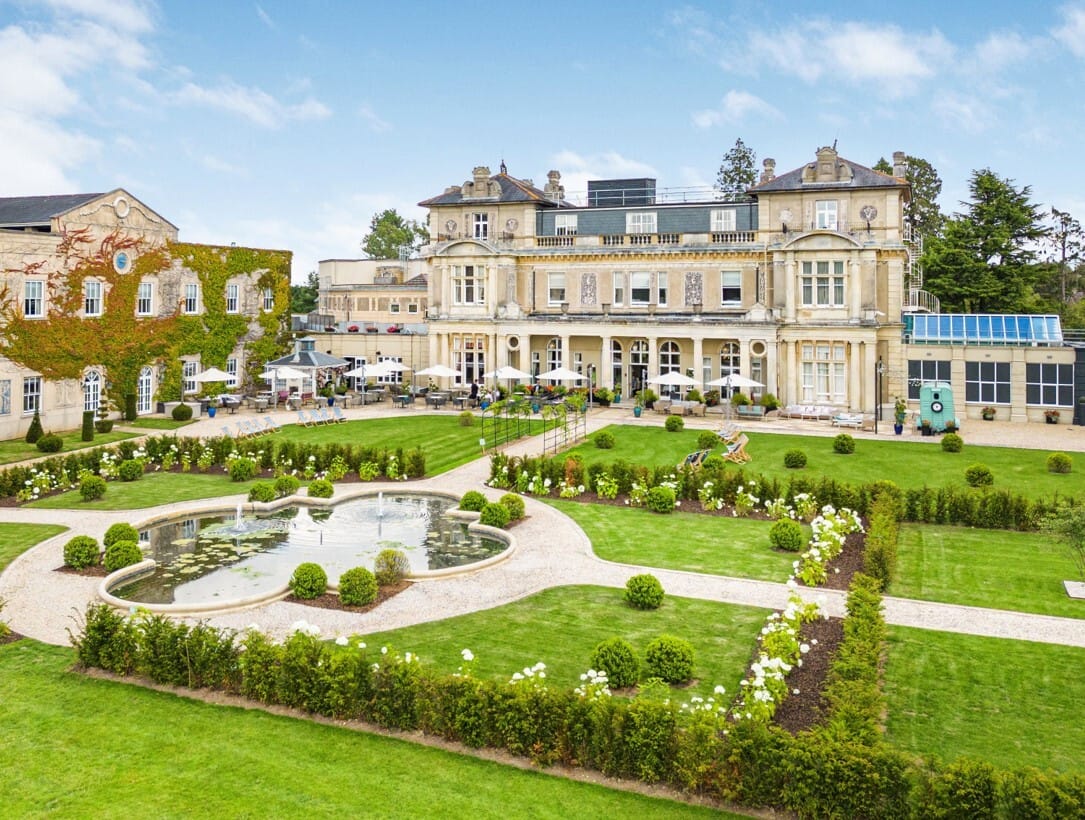 Photo of Down Hall Hotel, Spa & Estate, Venue Hire