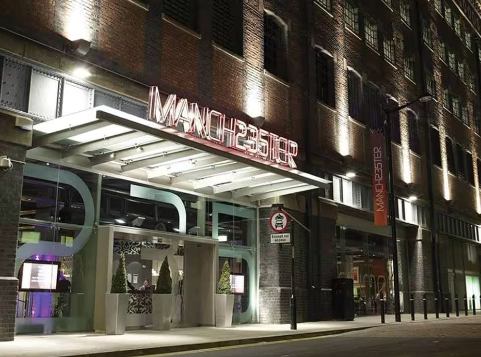 Photo of Manchester235, Vega Lounge