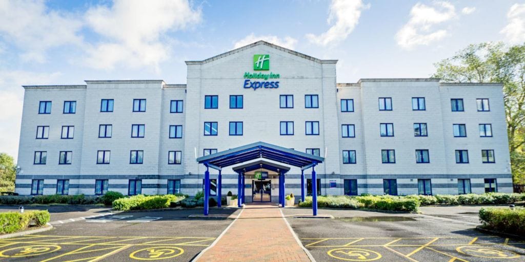 Photo of Holiday Inn Express Poole, Meeting Room(s)