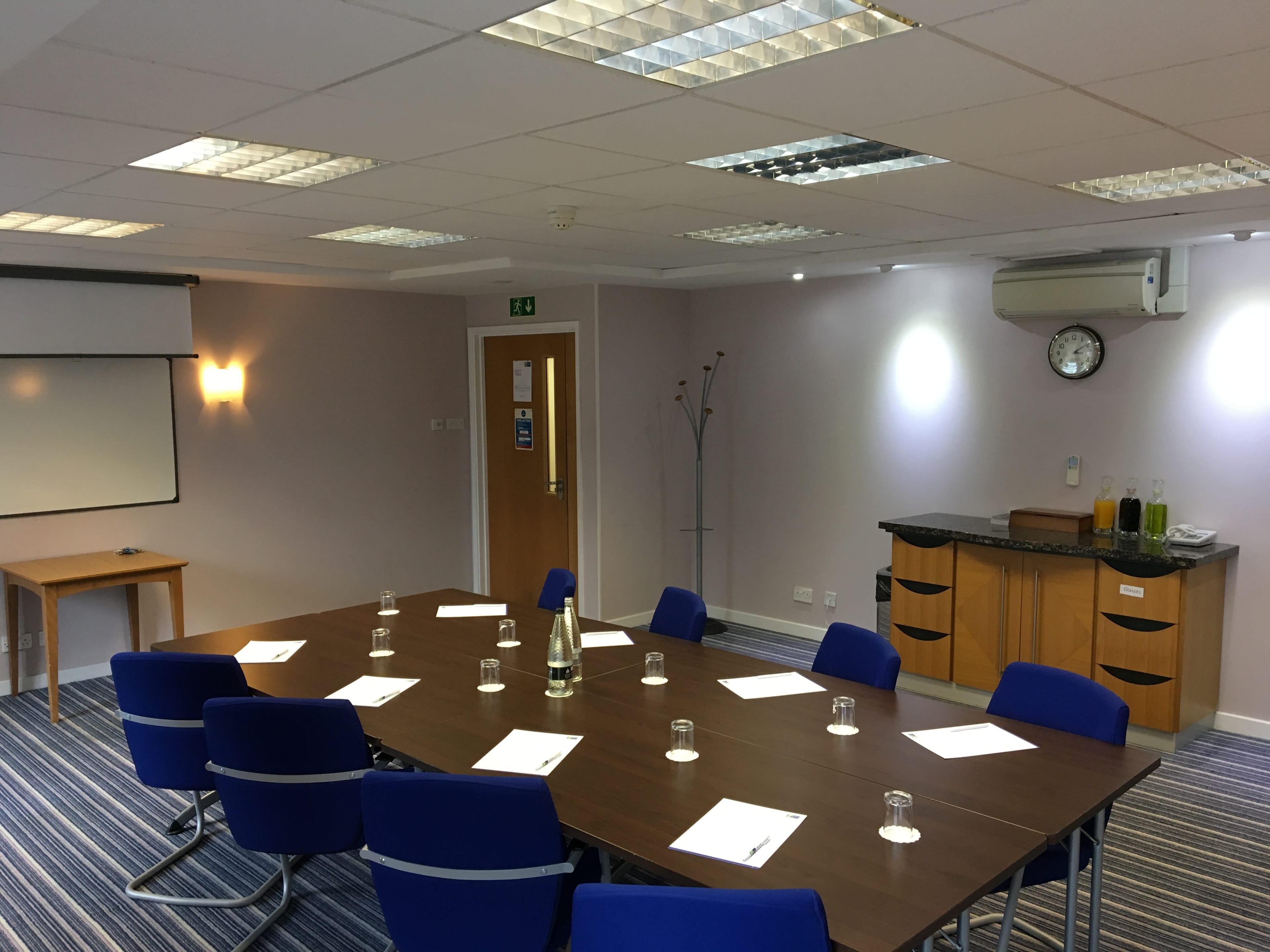 Photo of Holiday Inn Express Poole, Meeting Room(s)