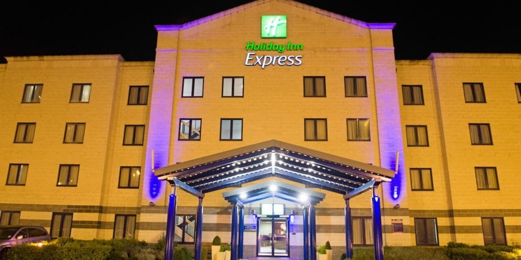 Photo of Holiday Inn Express Poole, Meeting Room(s)