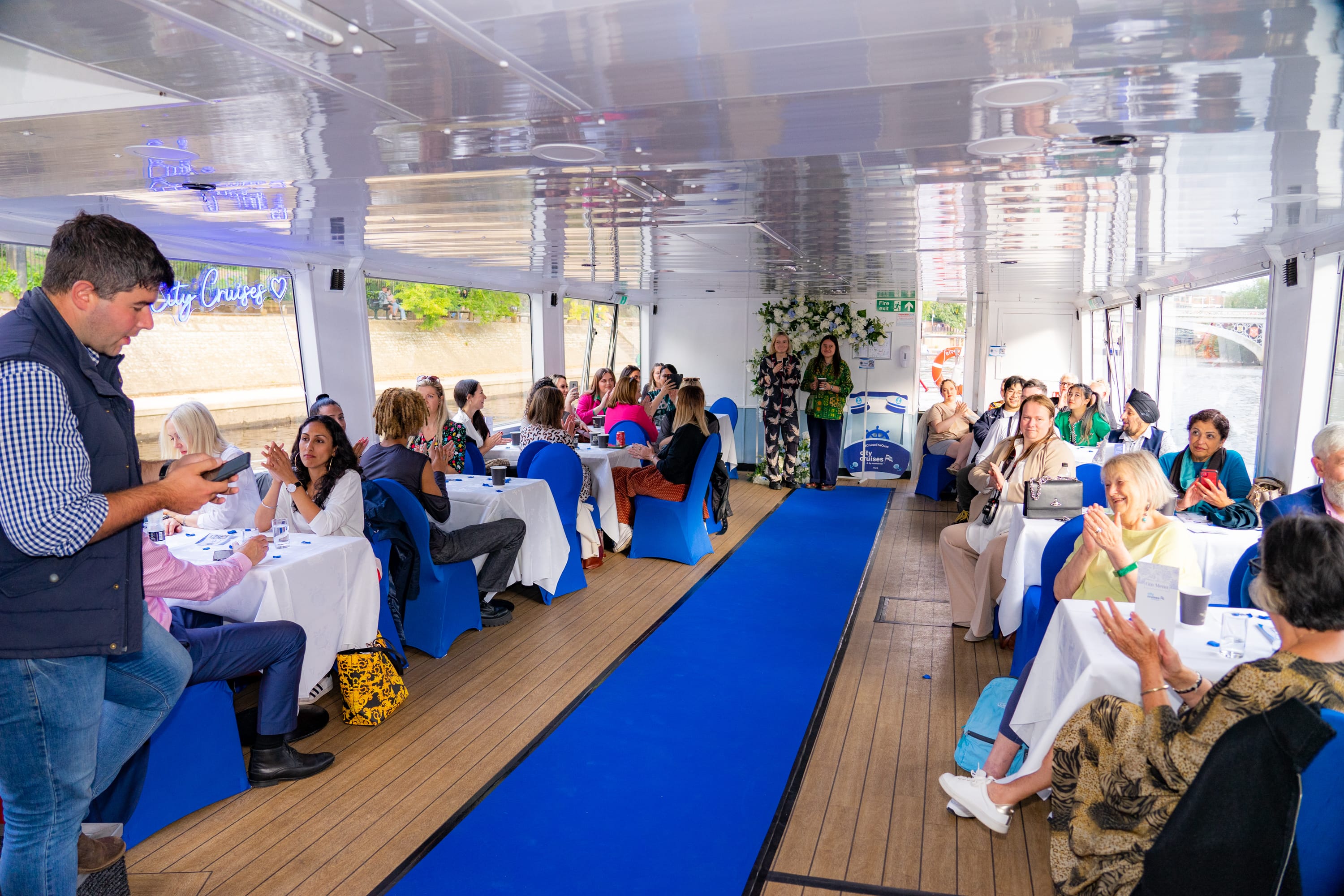 Photo of City Cruises York, River Prince
