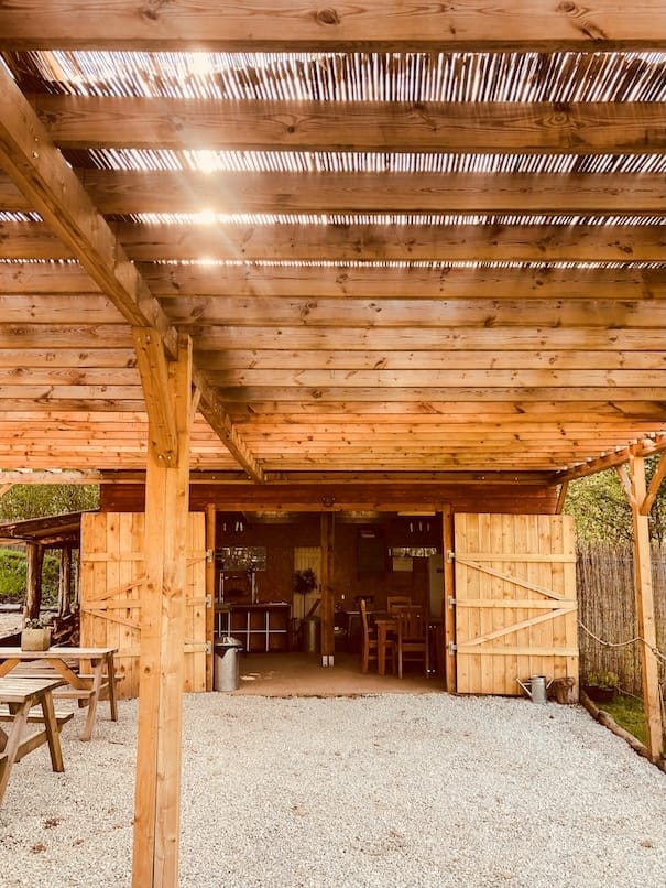 Photo of Stunning Lodging, Spaces And Grounds In Nature | 1 Hour From London, Woodland Barn