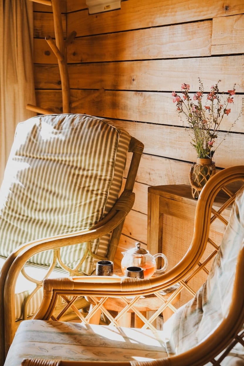 Photo of Stunning Lodging, Spaces And Grounds In Nature | 1 Hour From London, Eco-Lodges
