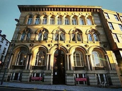 Photo of Racquet Club Hotel, Liverpool, The Main Room