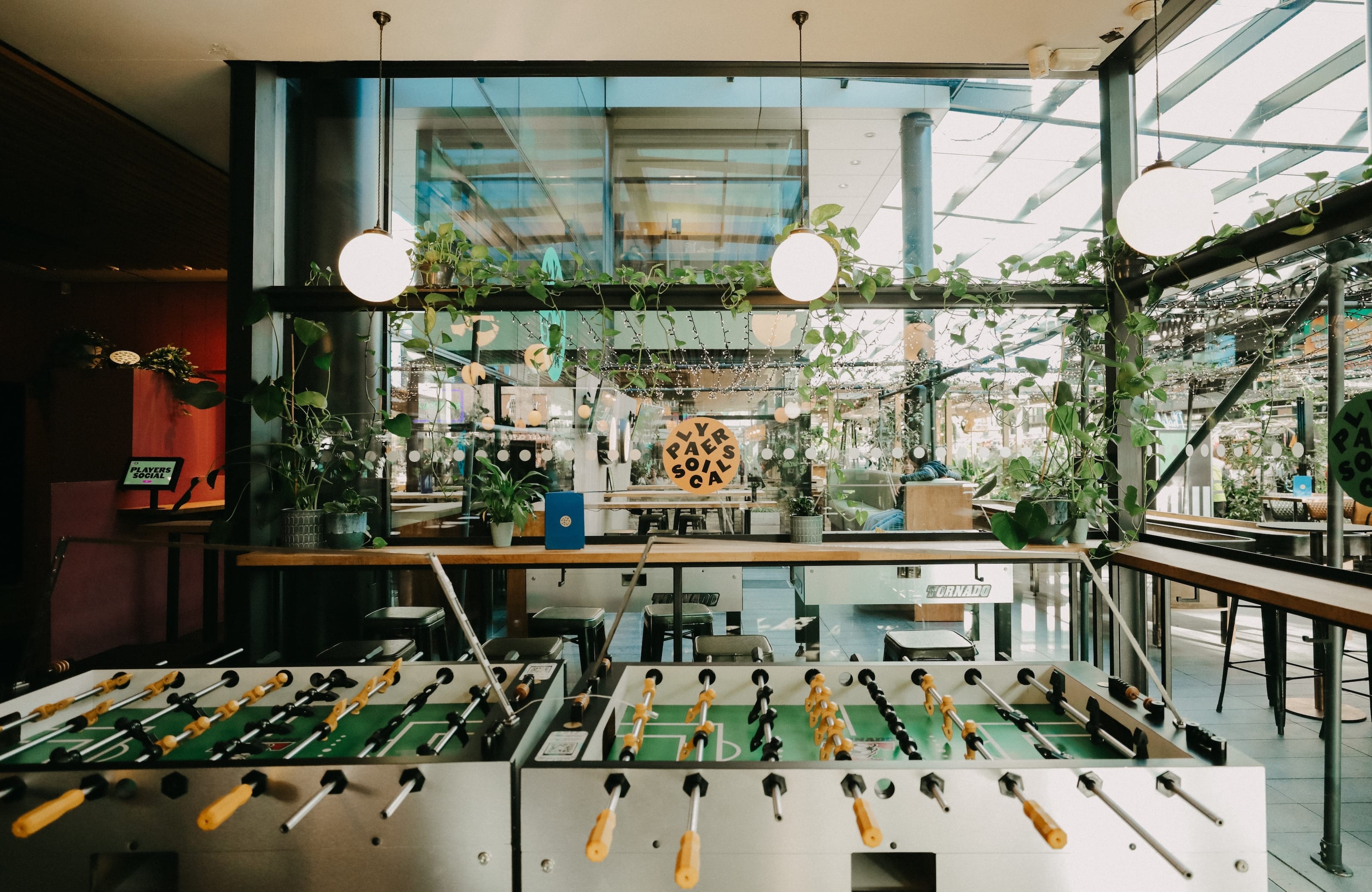 Photo of Players Social, Exclusive Indoor Hire