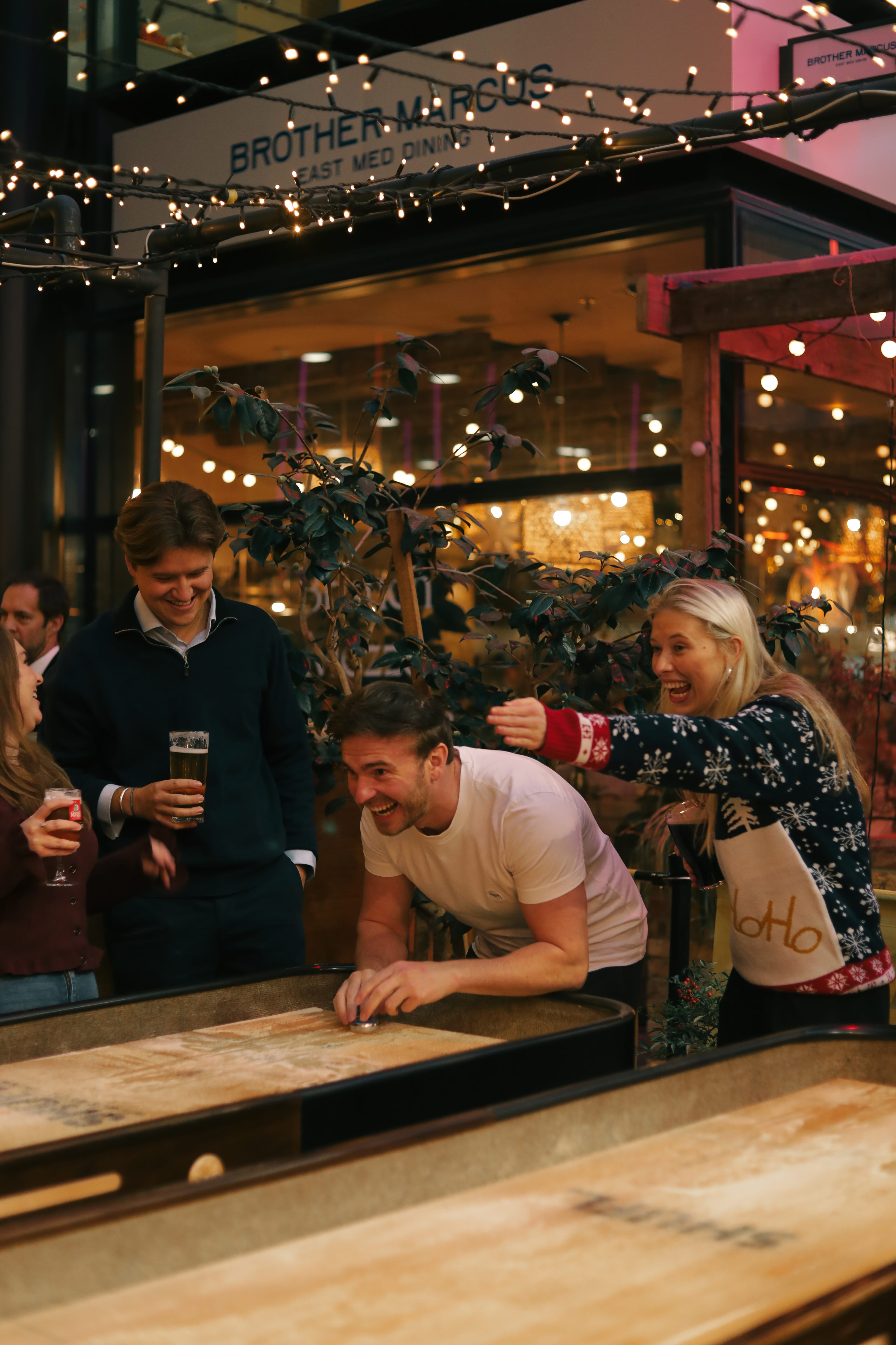 Photo of Players Social, Exclusive Terrace Hire