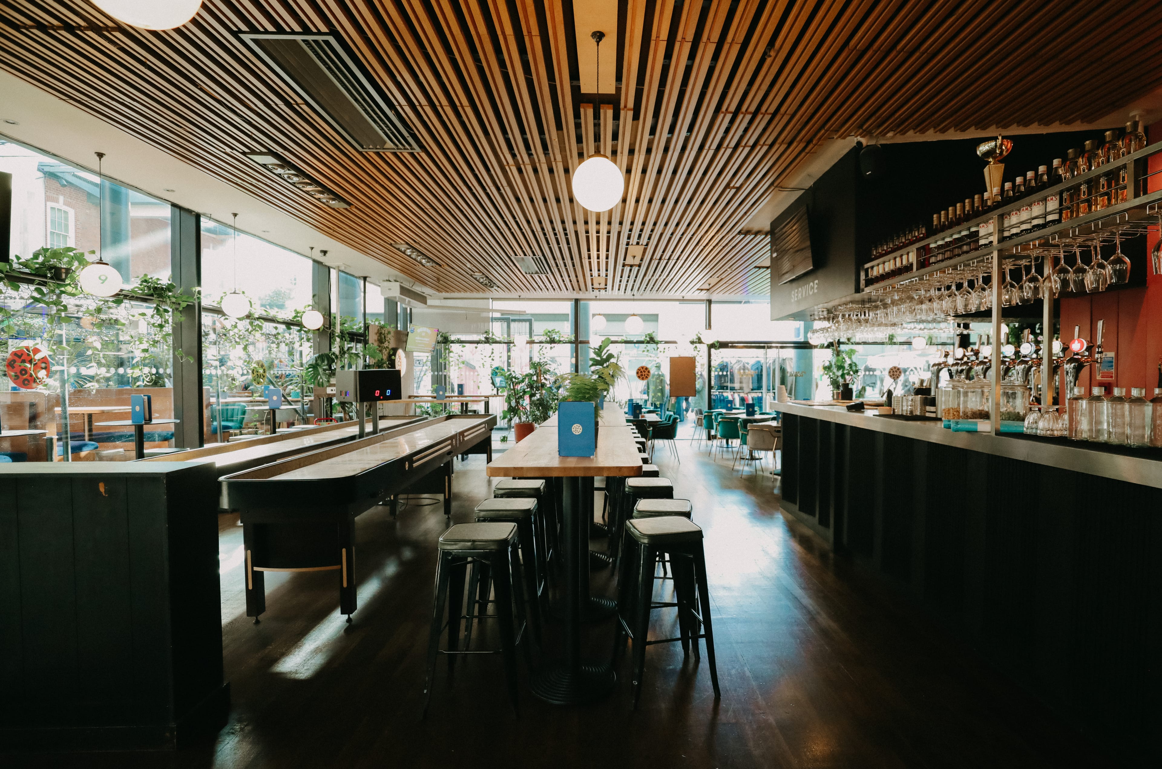 Photo of Players Social, Exclusive Indoor Hire