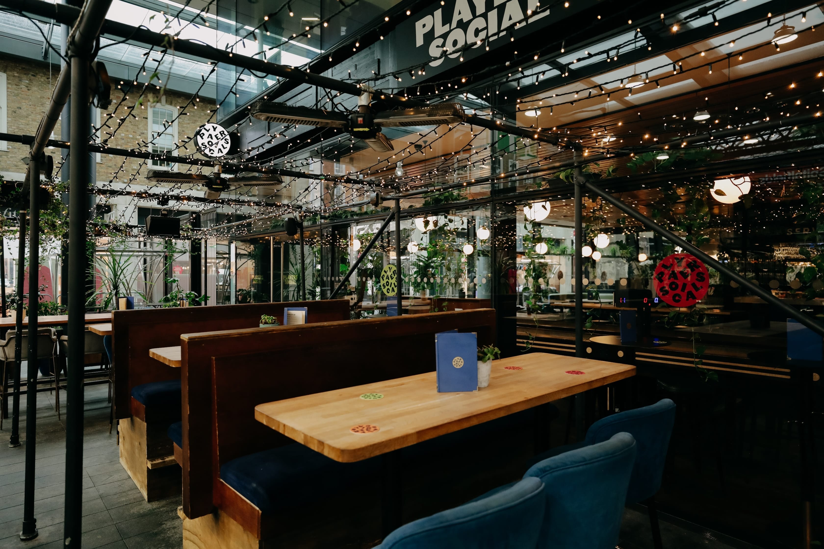 Photo of Players Social, Exclusive Terrace Hire