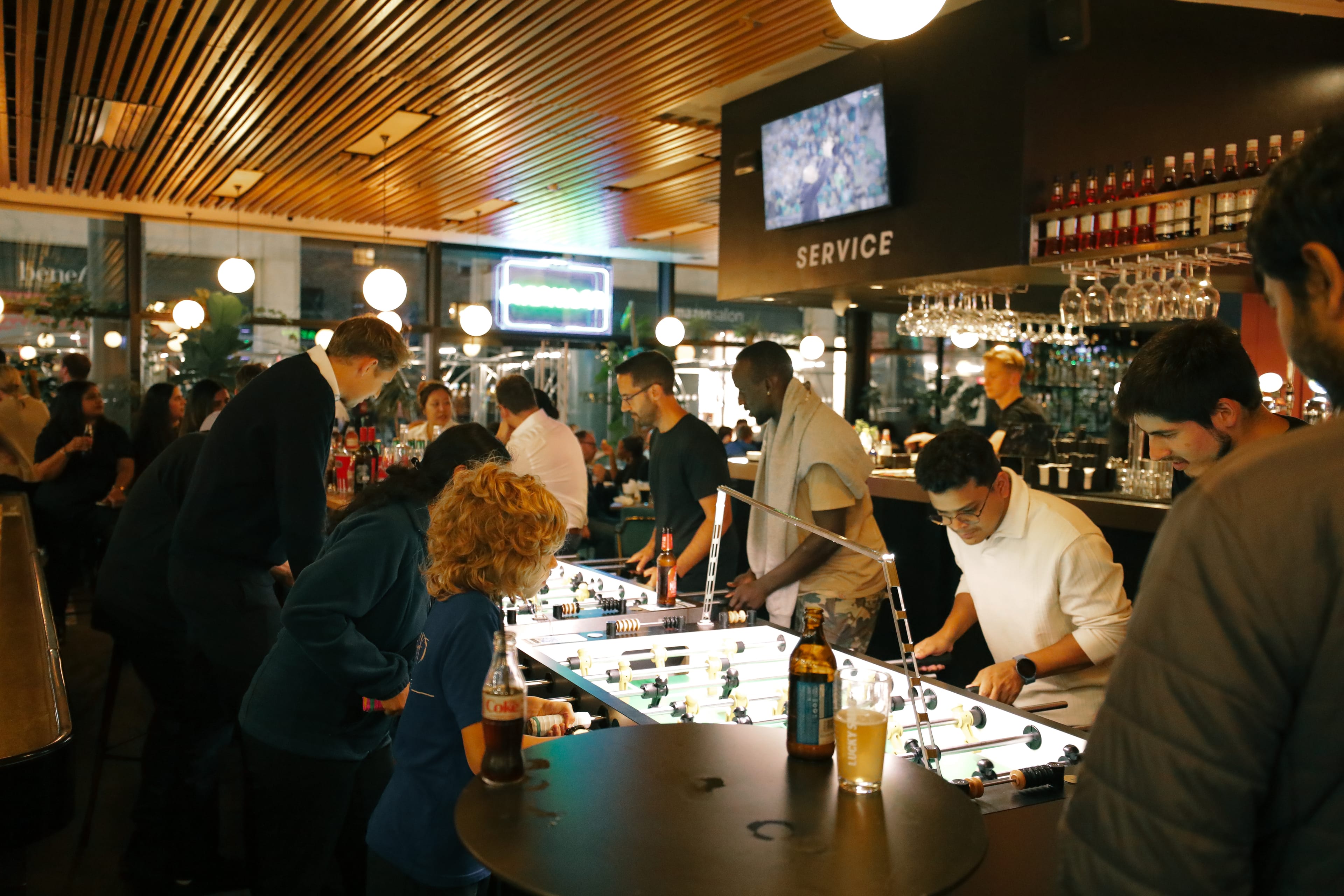 Photo of Players Social, Exclusive Indoor Hire
