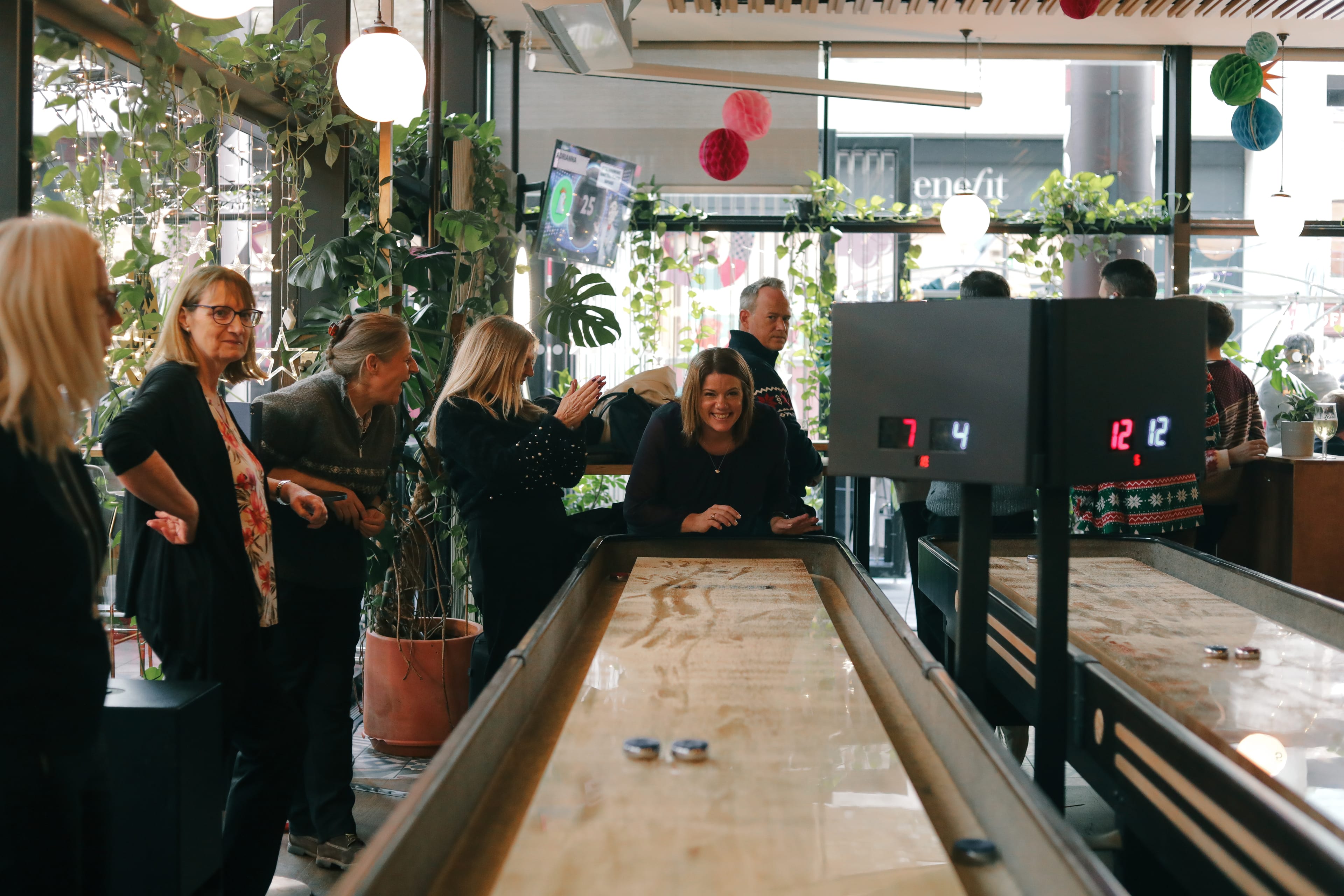 Photo of Players Social, Exclusive Indoor Hire
