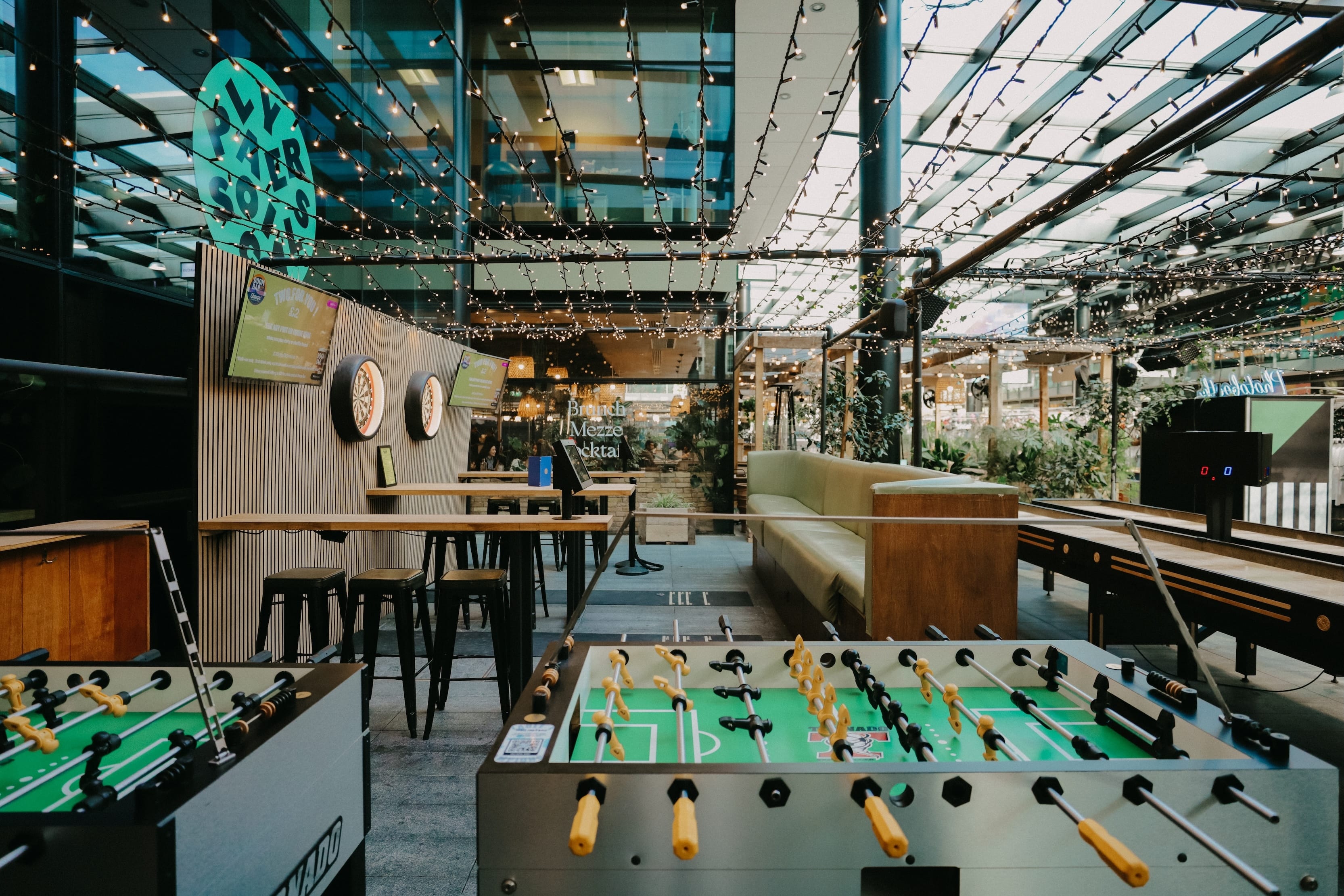 Photo of Players Social, Players Social Takeover