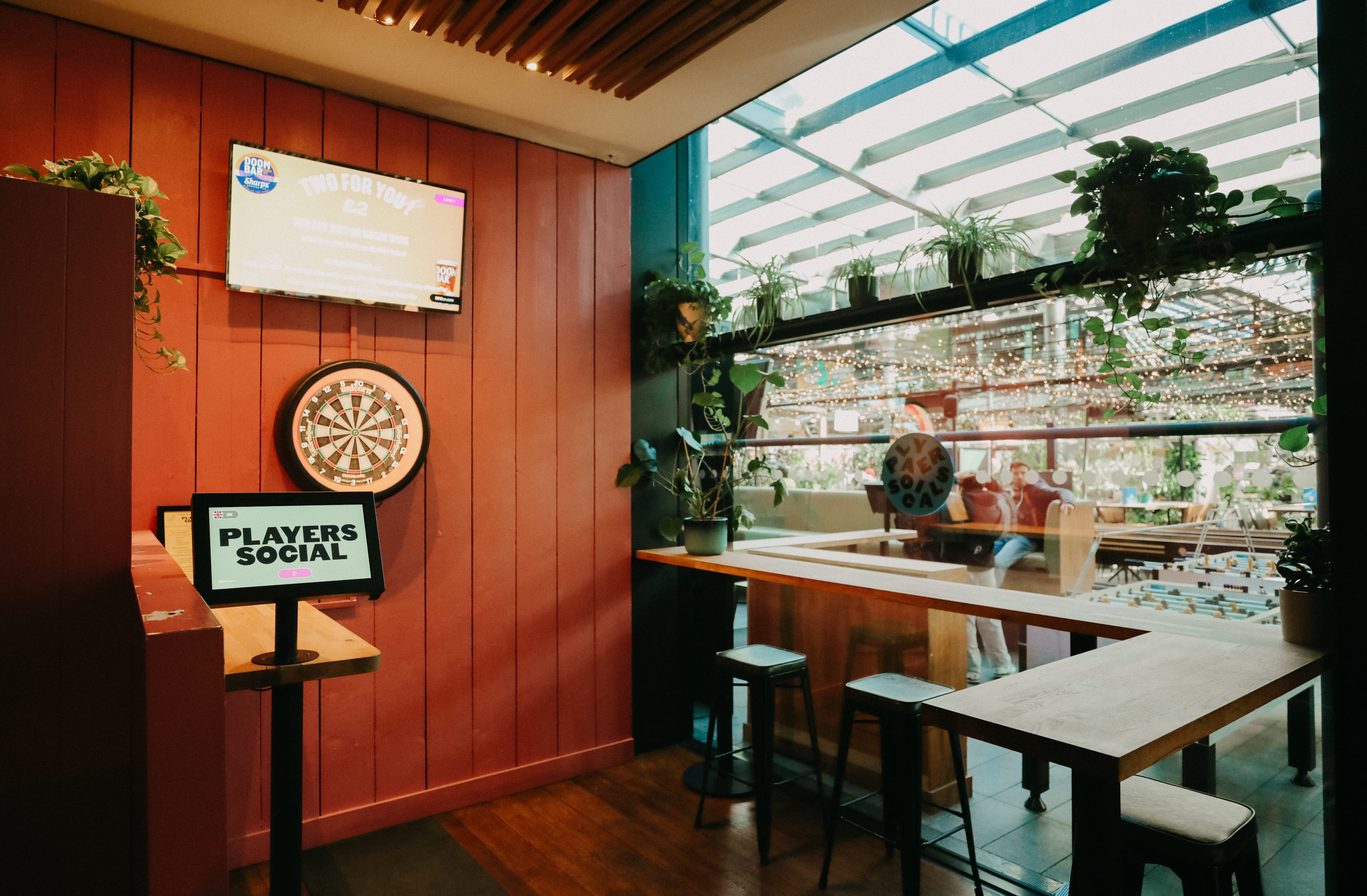 Photo of Players Social, Exclusive Indoor Hire