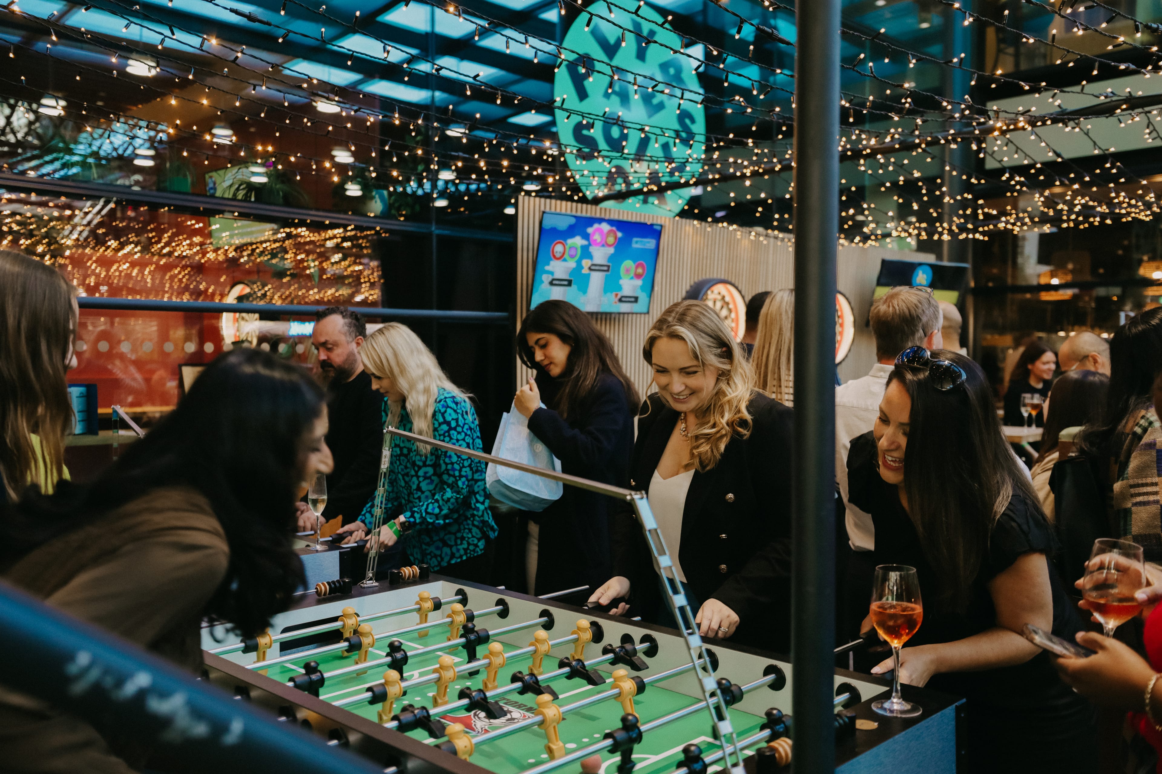 Photo of Players Social, Exclusive Terrace Hire