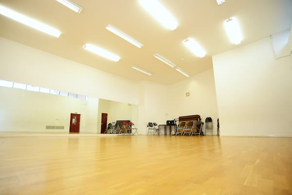Photo of Oxford House In Bethnal Green