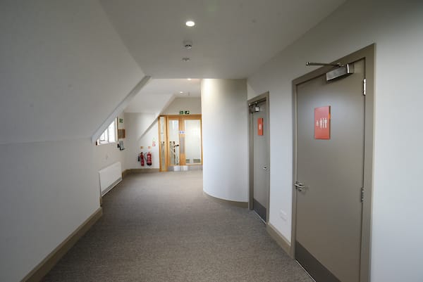 Photo of Oxford House In Bethnal Green, Settlement Room