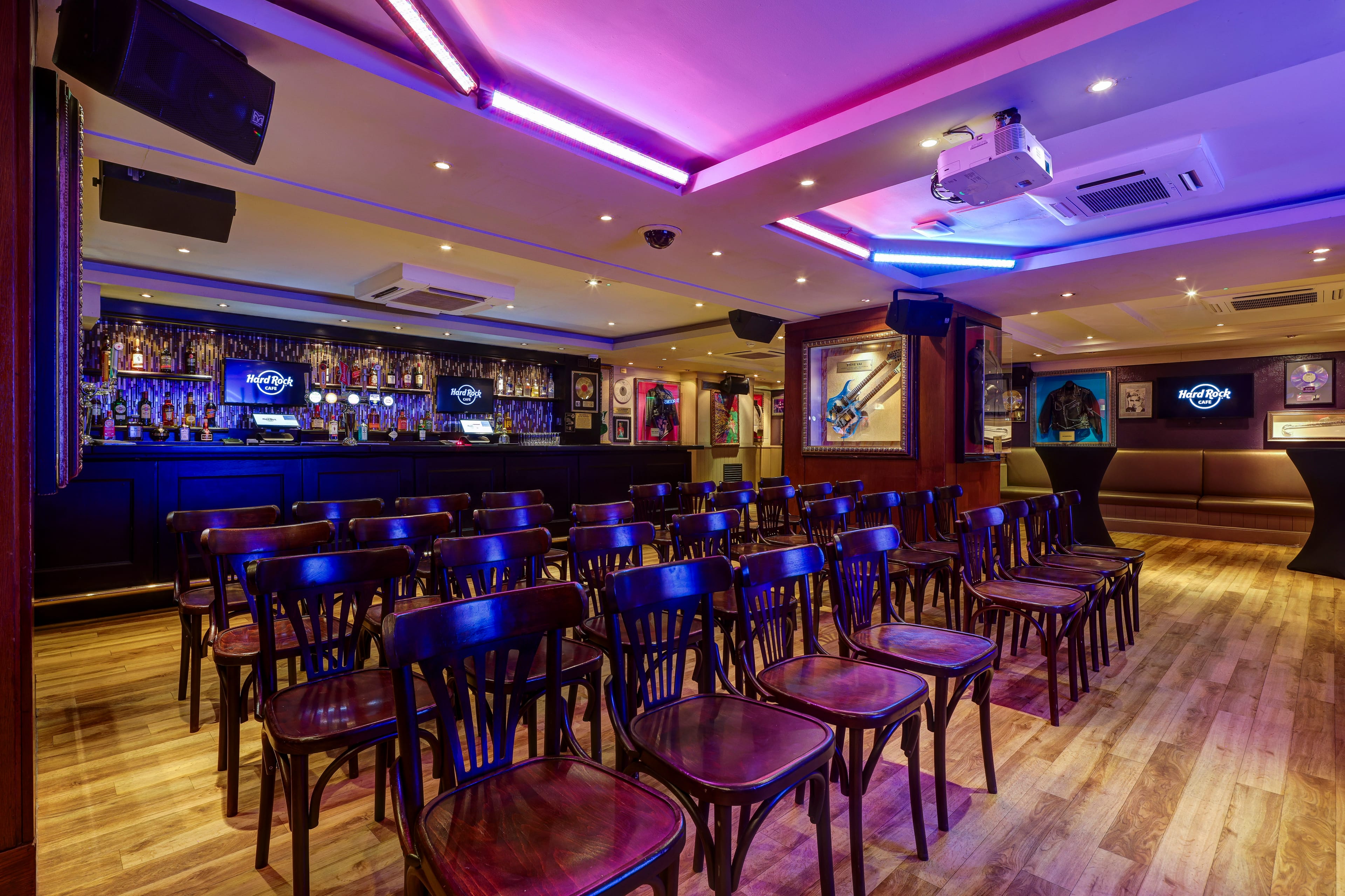 Photo of Hard Rock Cafe London, The Rock Room