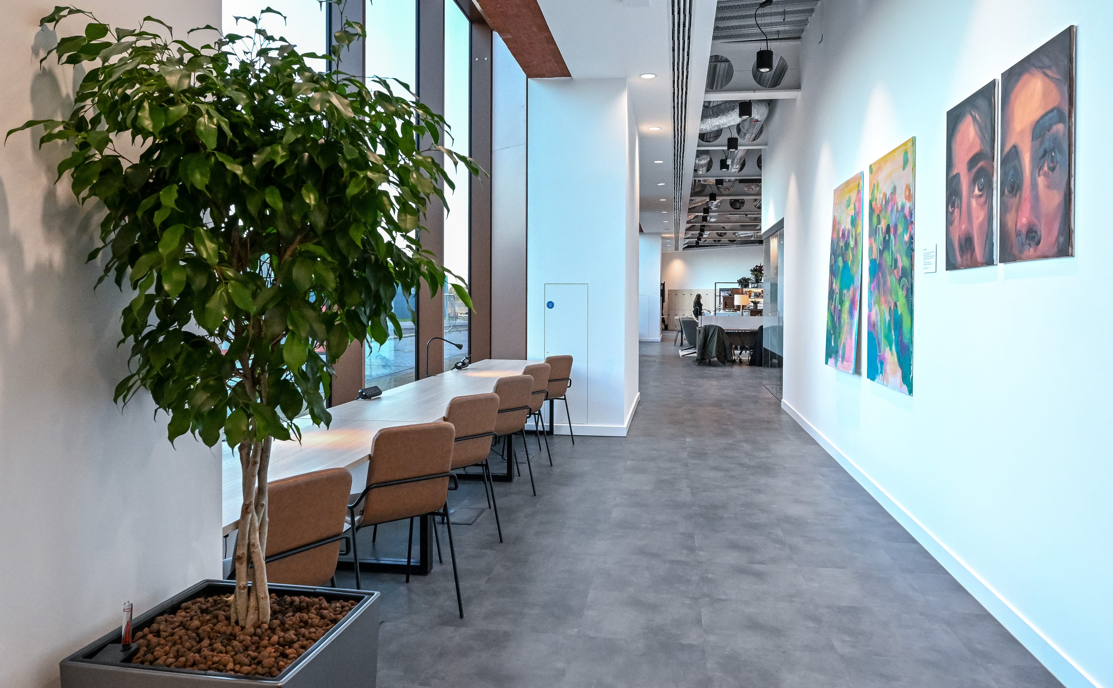 Photo of Serendipity Cambridge, Ideation Suite