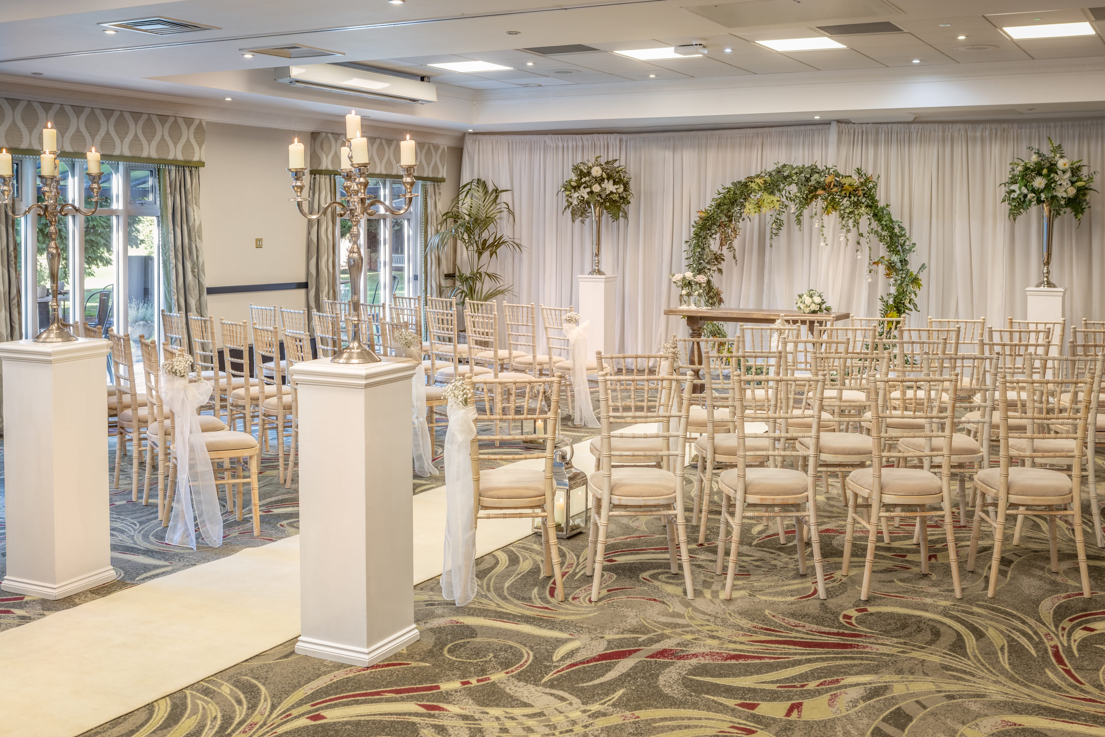 Photo of DoubleTree By Hilton St Anne's Manor, Sunningdale Suite
