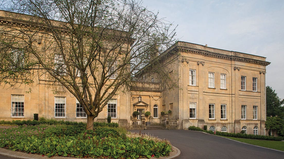 Photo of Bailbrook House Hotel, Royal Victoria