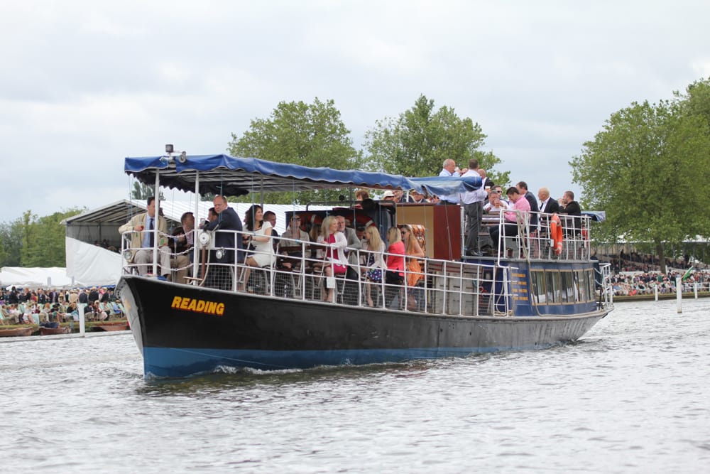 Photo of Salters Steamers Ltd, Salters Steamers