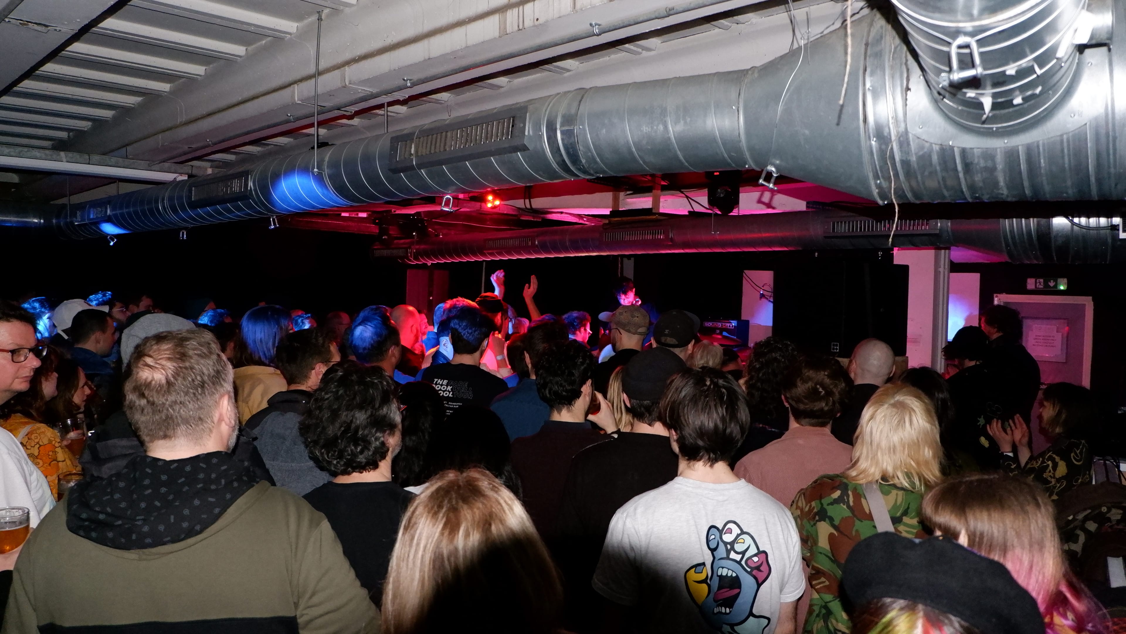 Photo of Strange Brew, Back Room
