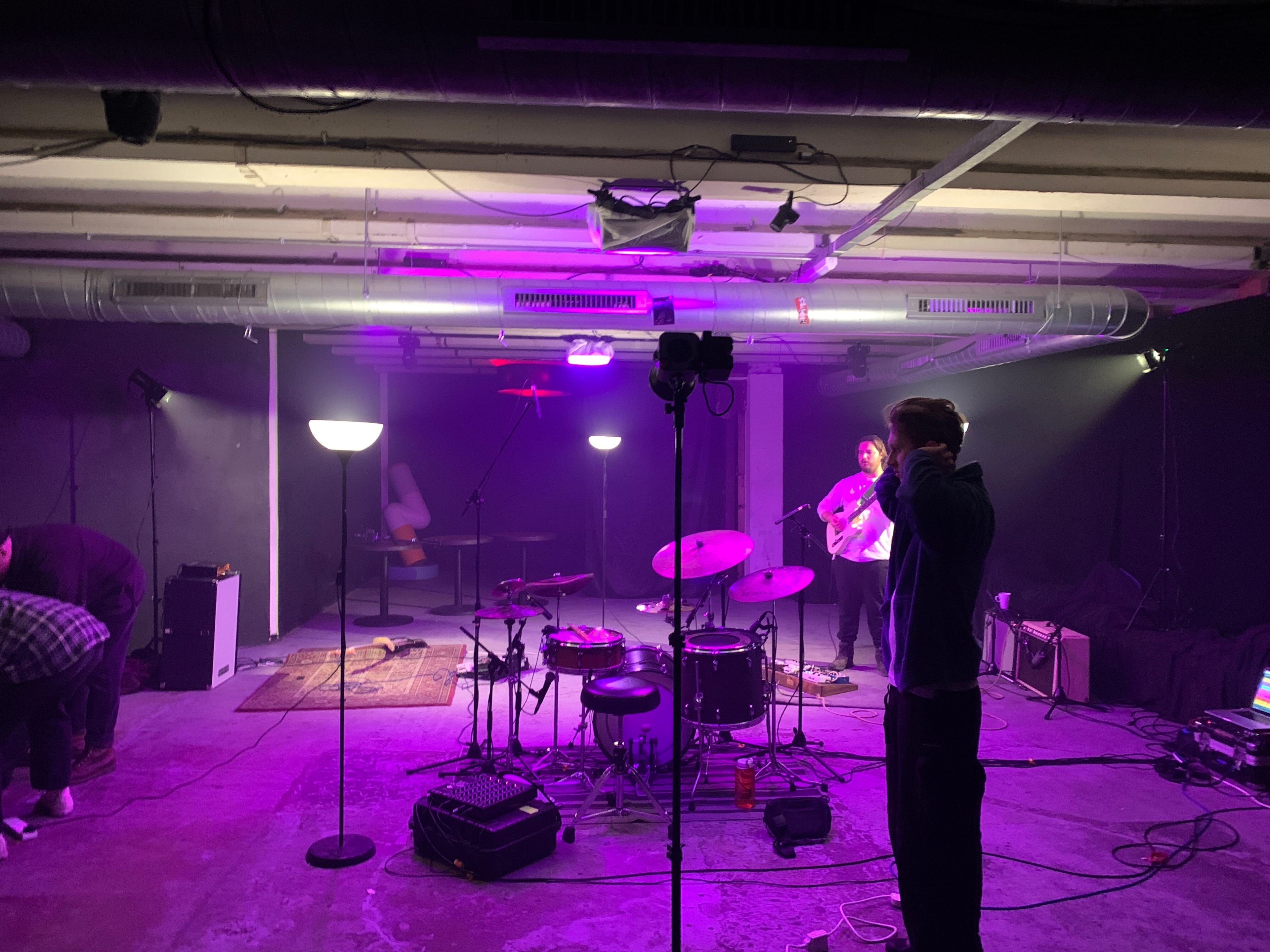 Photo of Strange Brew, Back Room