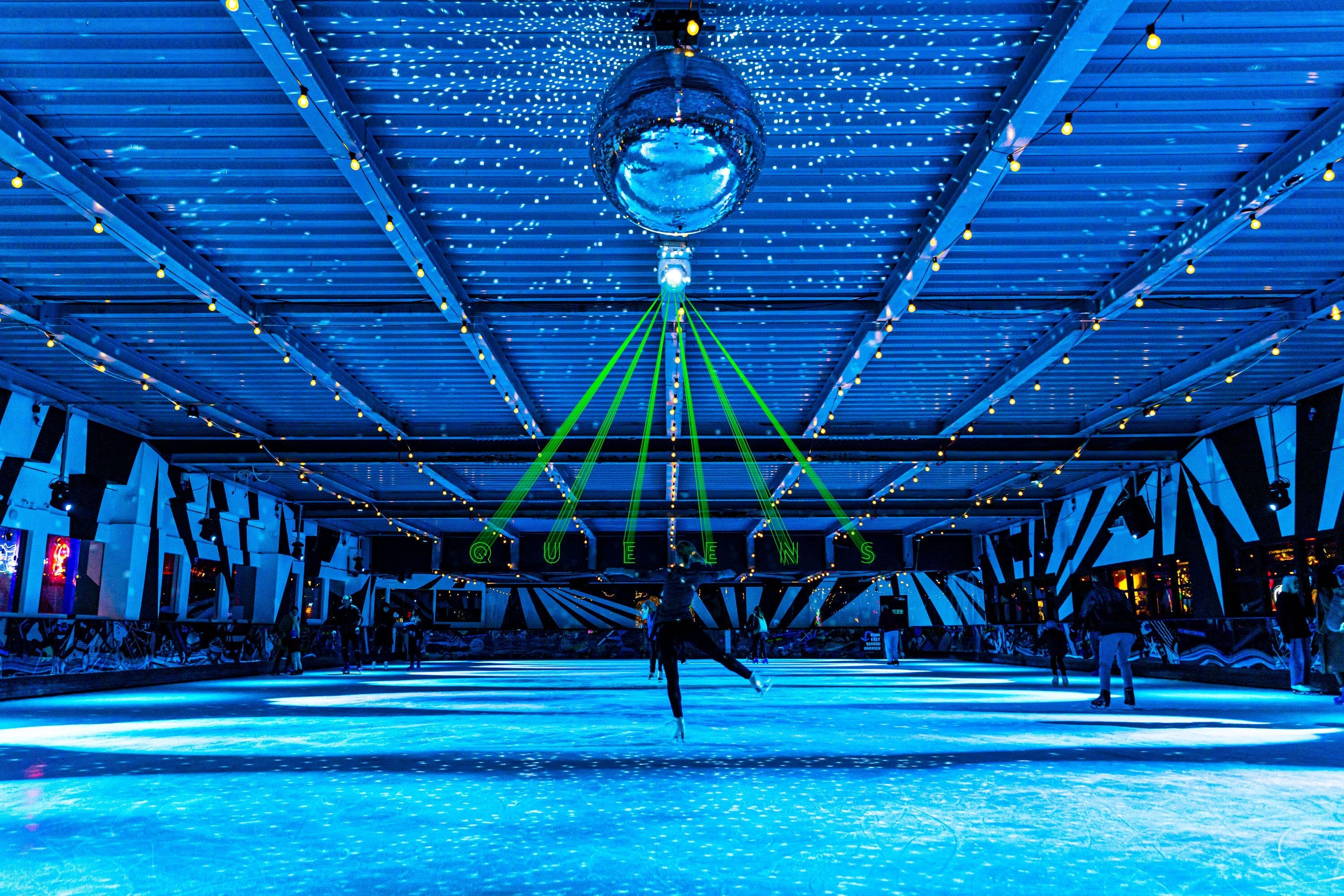 Photo of Queens - Skate Dine Bowl, Christmas Party
