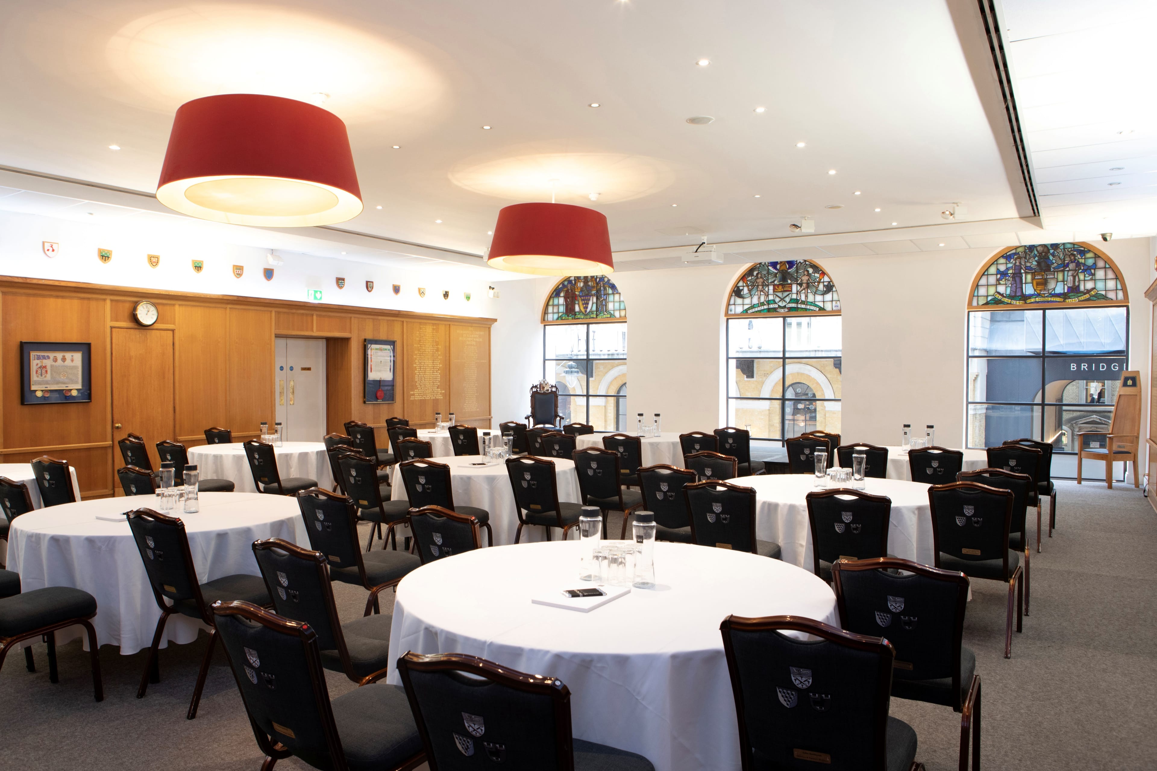 Photo of Glaziers Hall, The Library