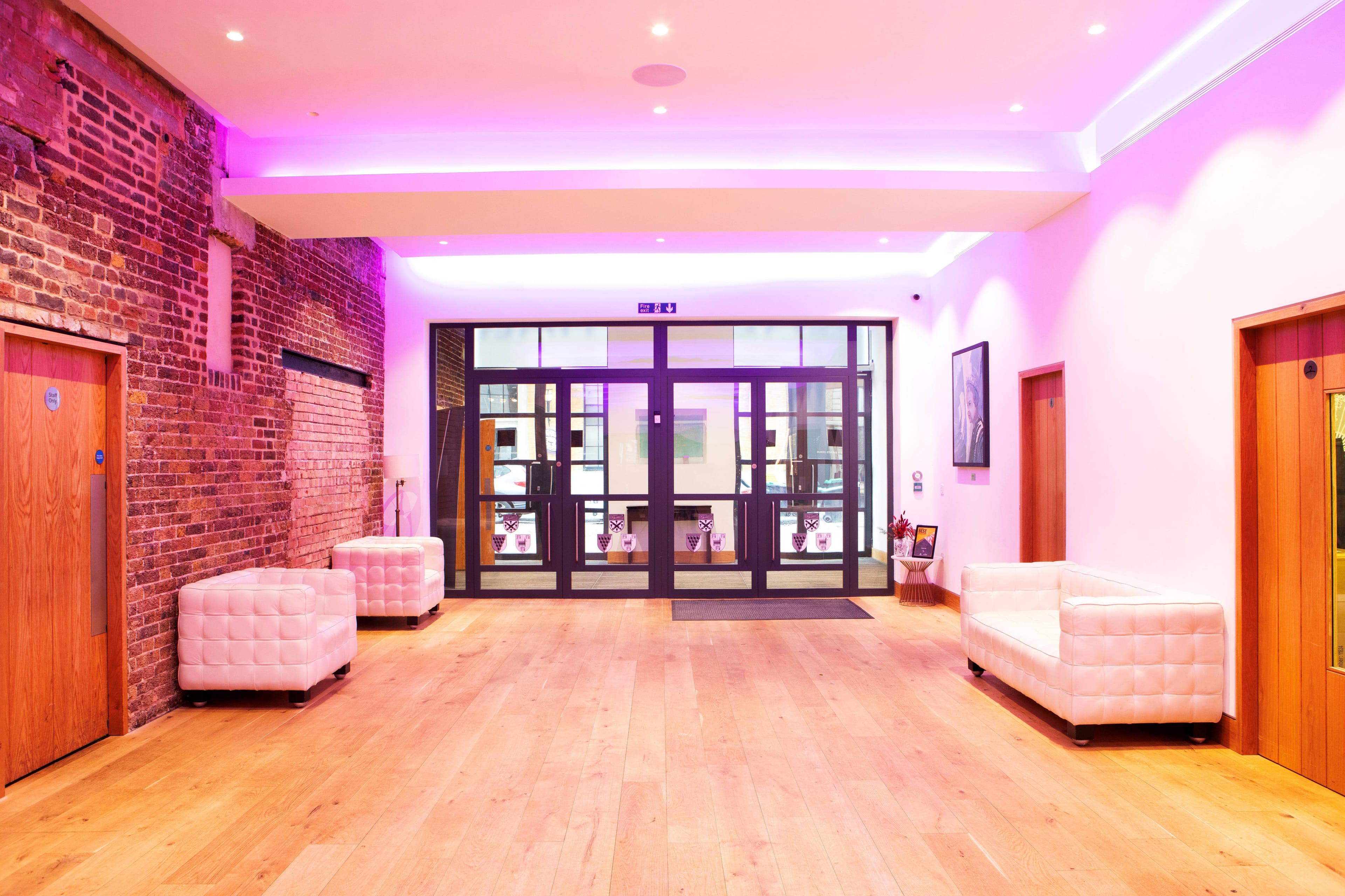 Photo of Glaziers Hall, The Library