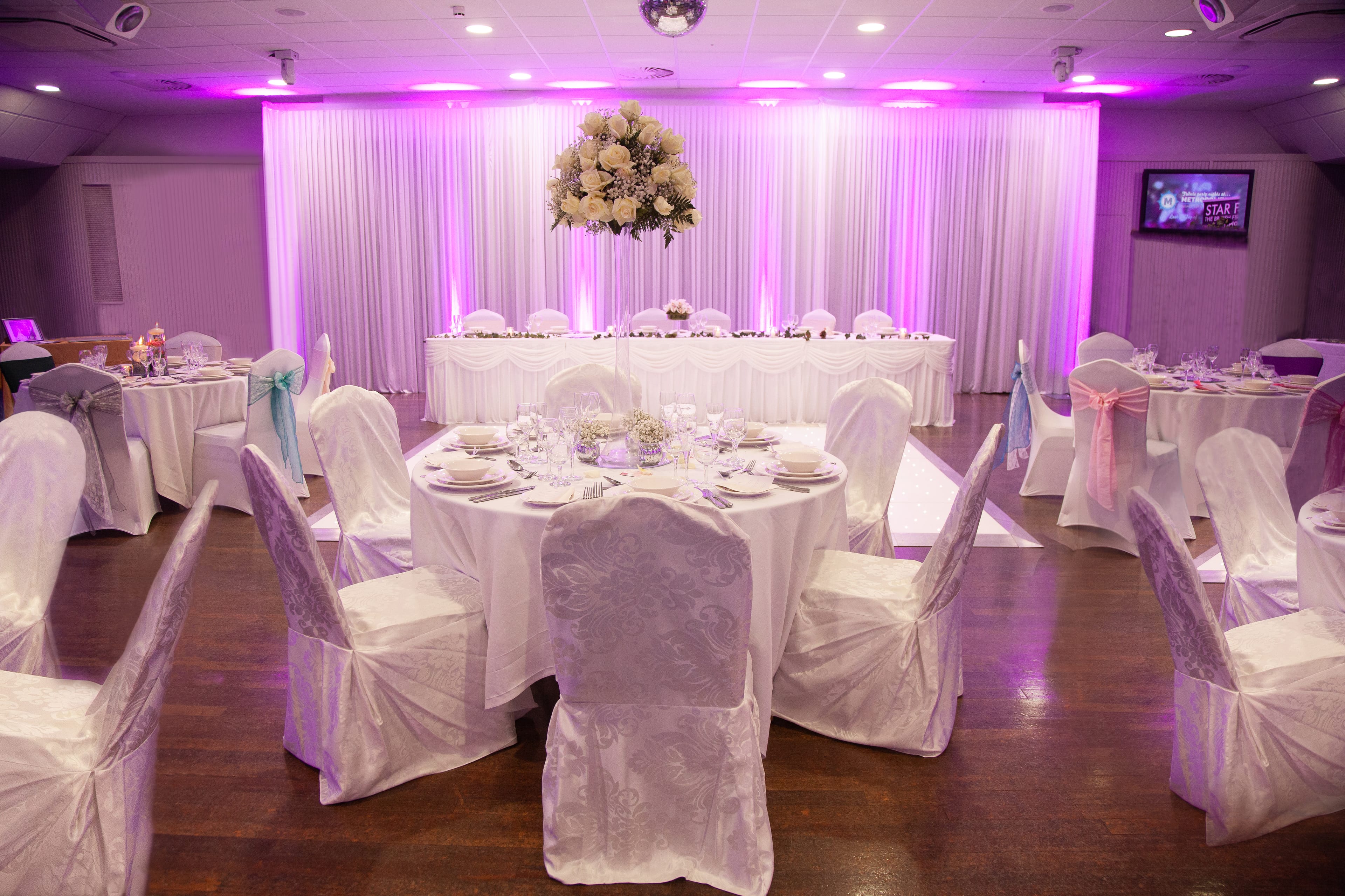 Photo of Metropolitan, BALLROOM