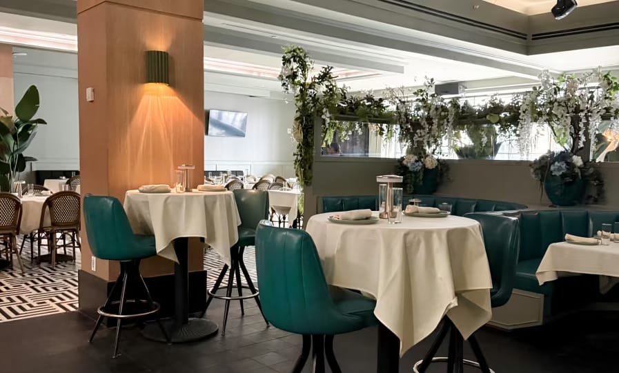 Photo of Marbella, Main Dining Room