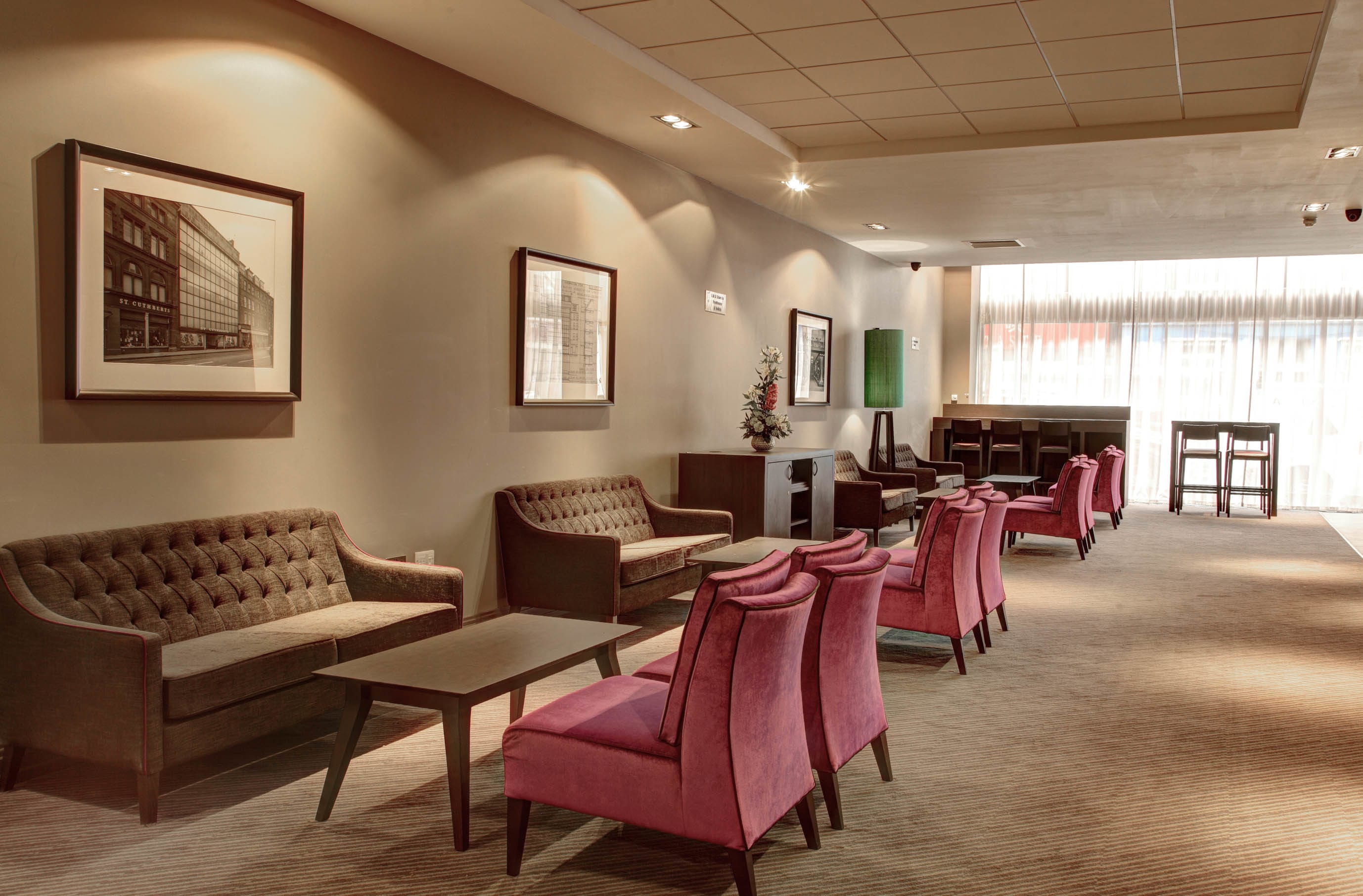 Photo of Doubletree By Hilton Edinburgh City Centre, The Rowan