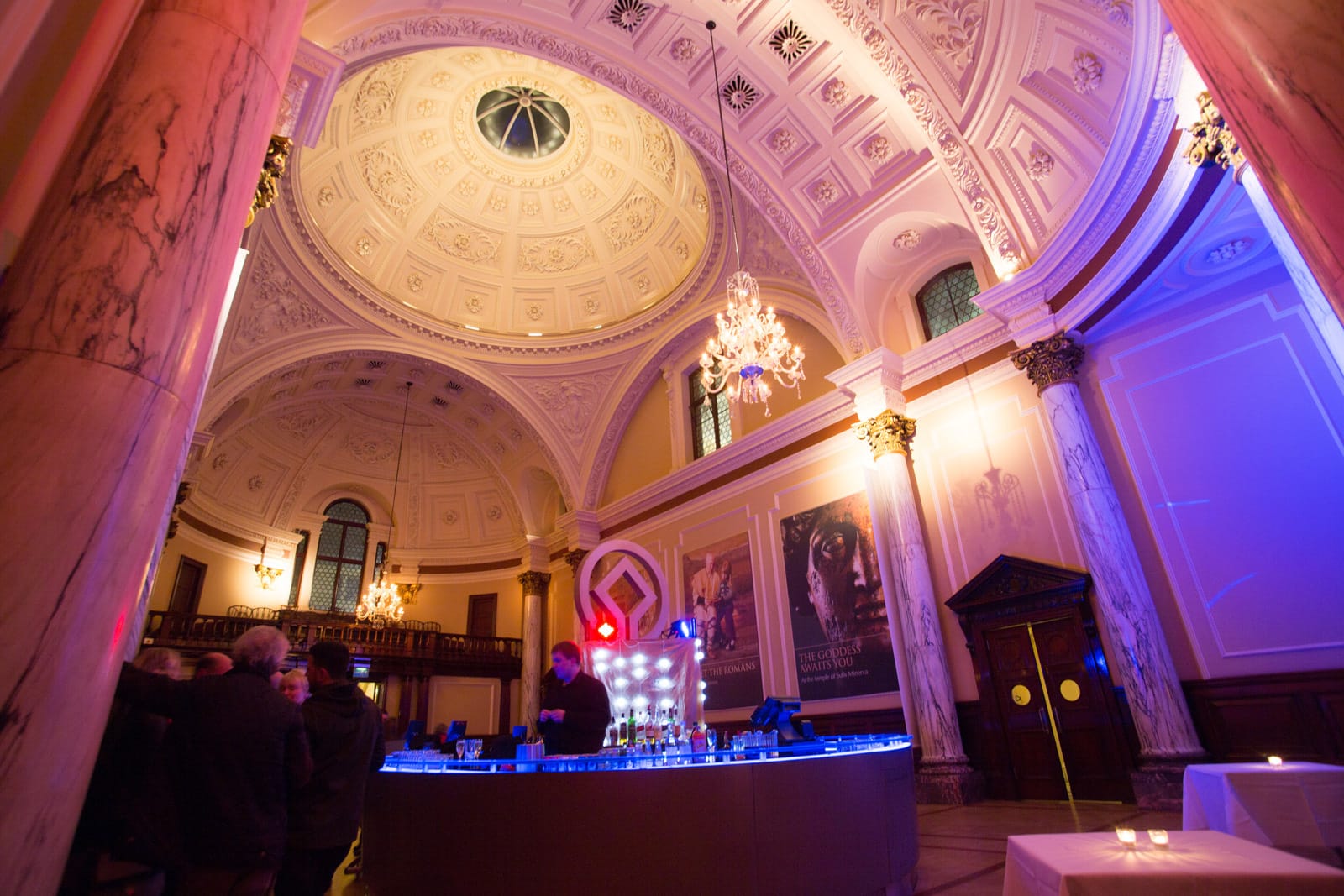 Photo of Roman Baths & Pump Room, Terrace And Reception Hall