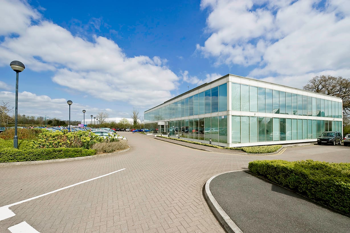Photo of Regus Swindon Windmill Hill Business Park