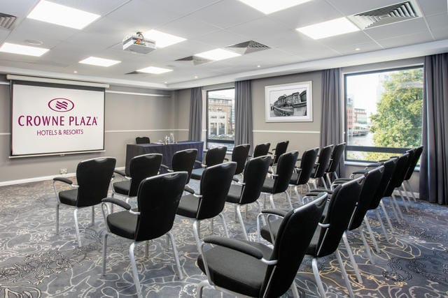 Photo of Crowne Plaza Liverpool City Centre, Salisbury Suite