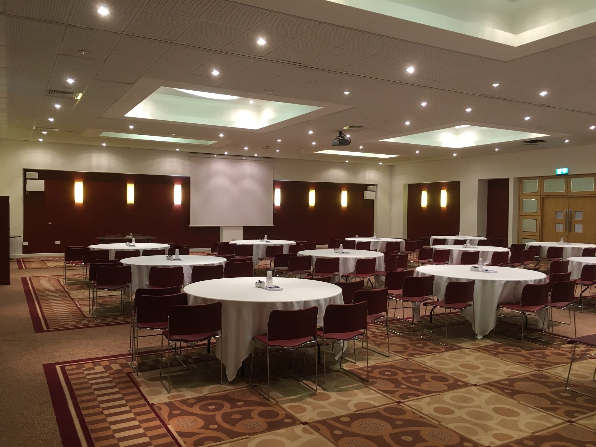 Photo of The Kassam Conference And Events Centre, The Spires /Blenheim Suite