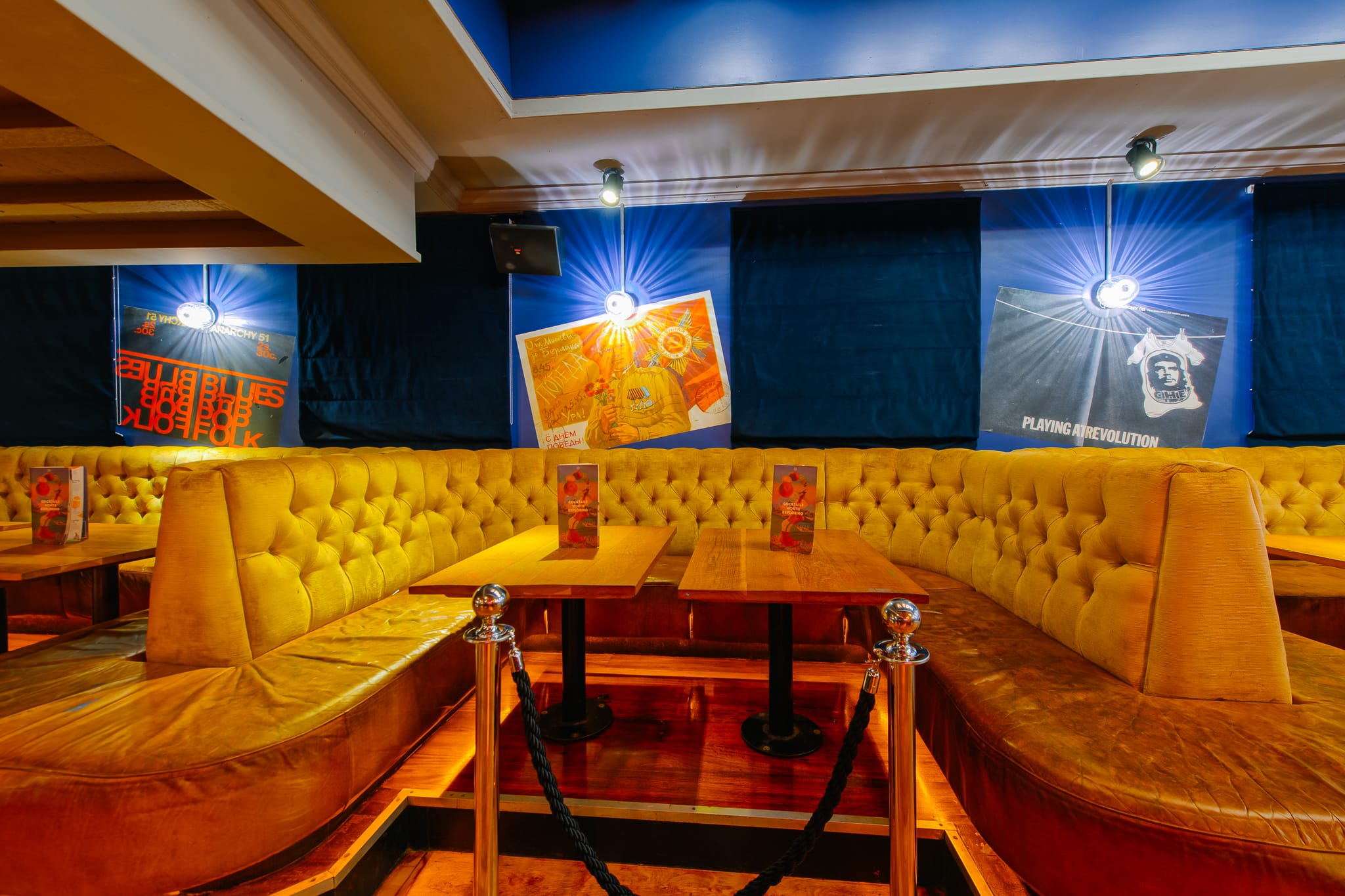 Photo of Revolution Cambridge, Clubroom