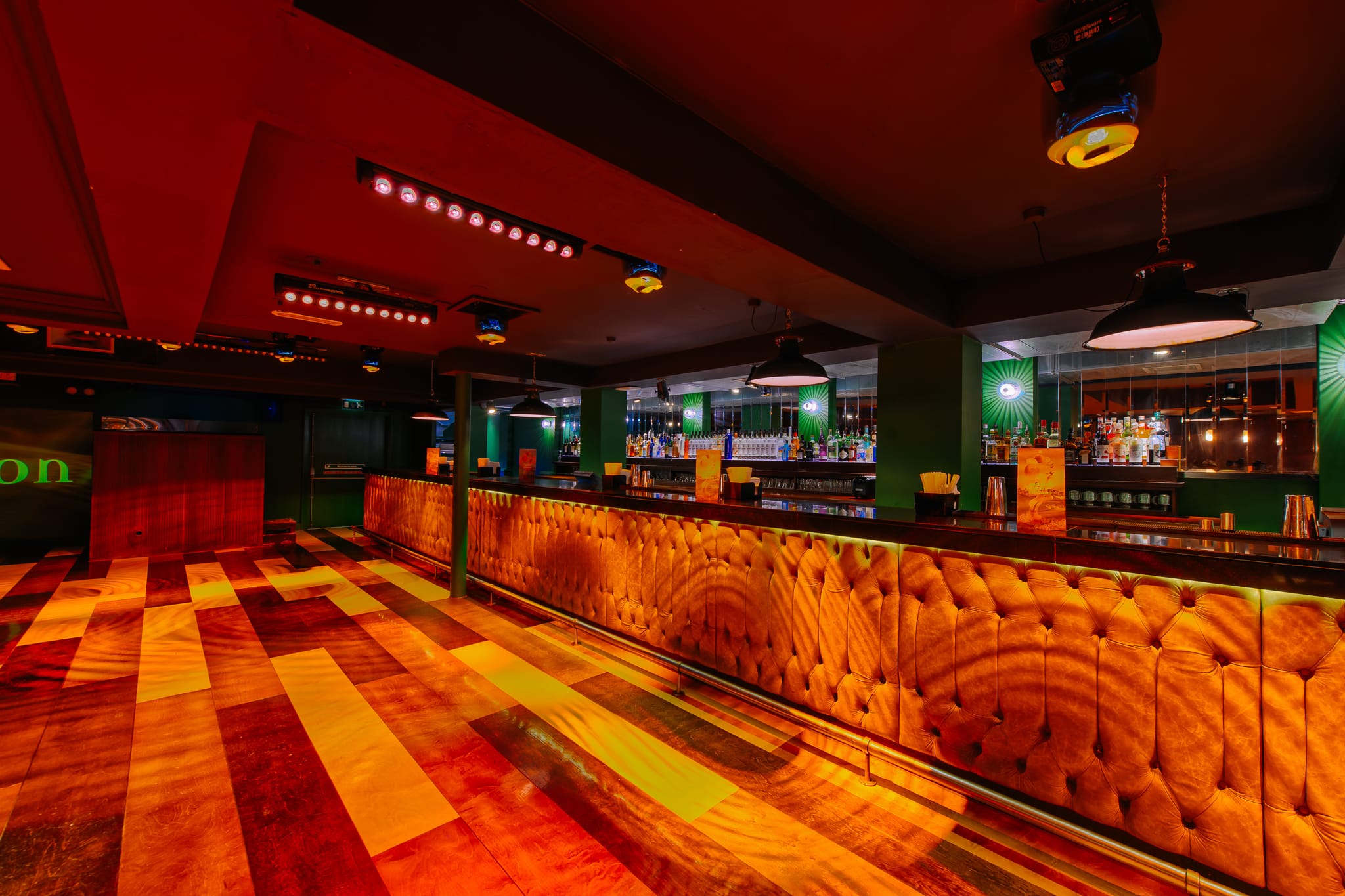 Photo of Revolution Cambridge, Clubroom