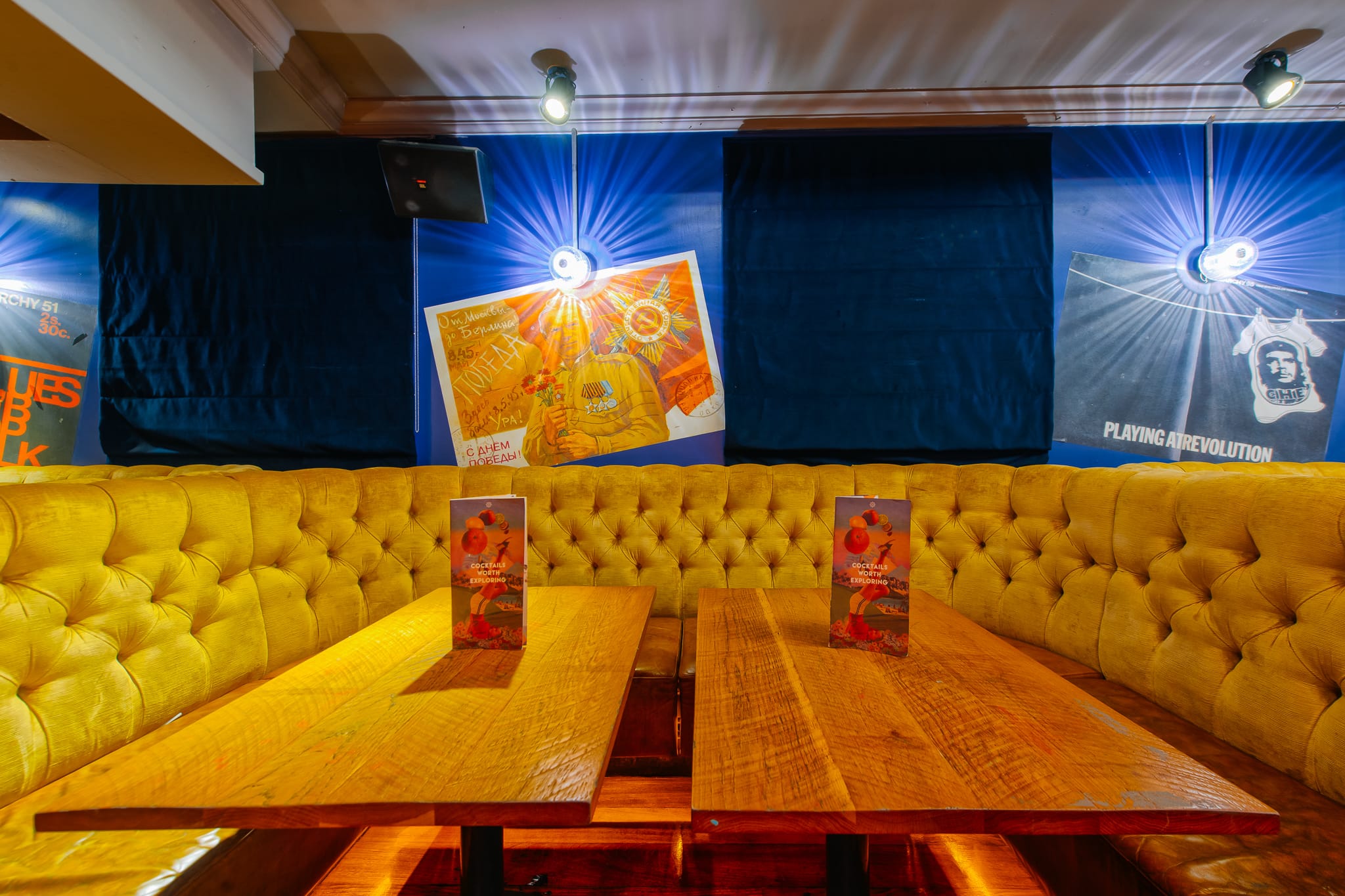 Photo of Revolution Cambridge, Clubroom