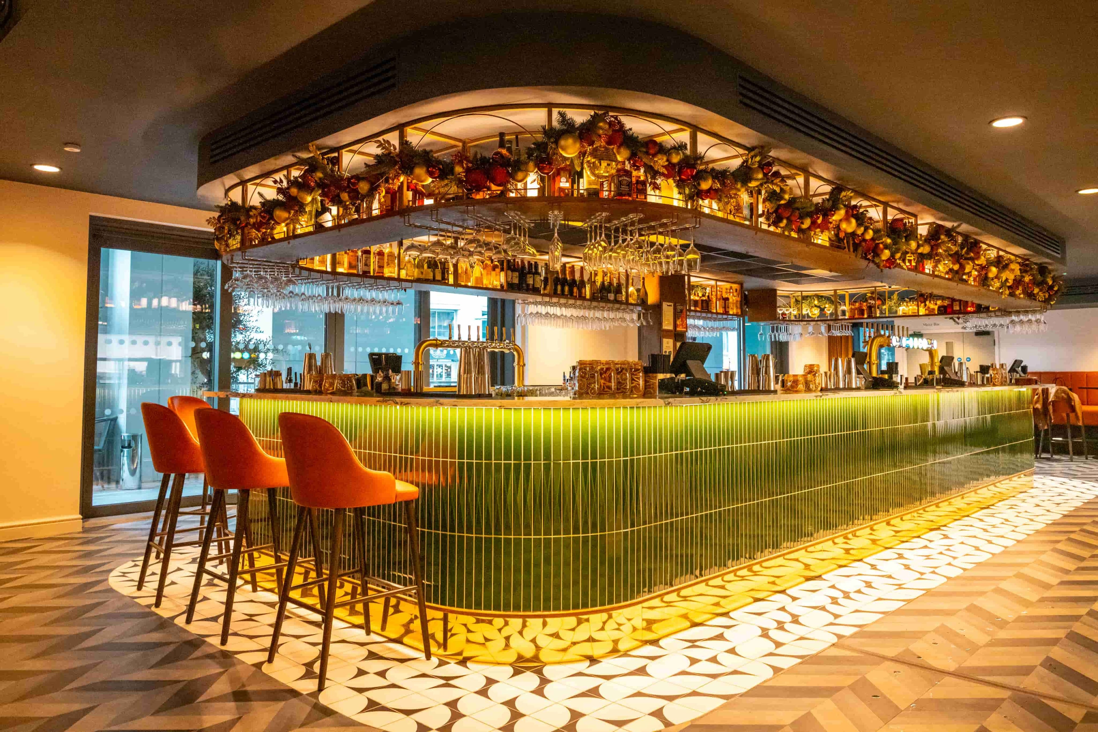 Photo of Amazing Grace Canary Wharf, Full Venue Hire