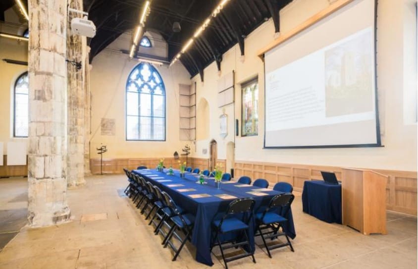 Photo of The National Centre For Early Music, Church