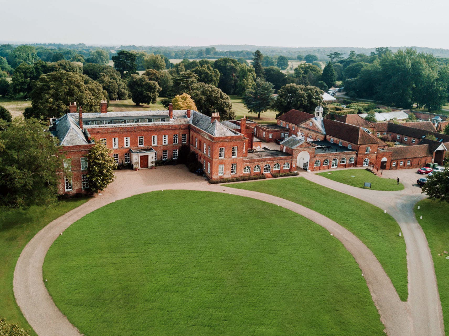 The Pavilion And Walled Garden, Braxted Park Estate photo #20