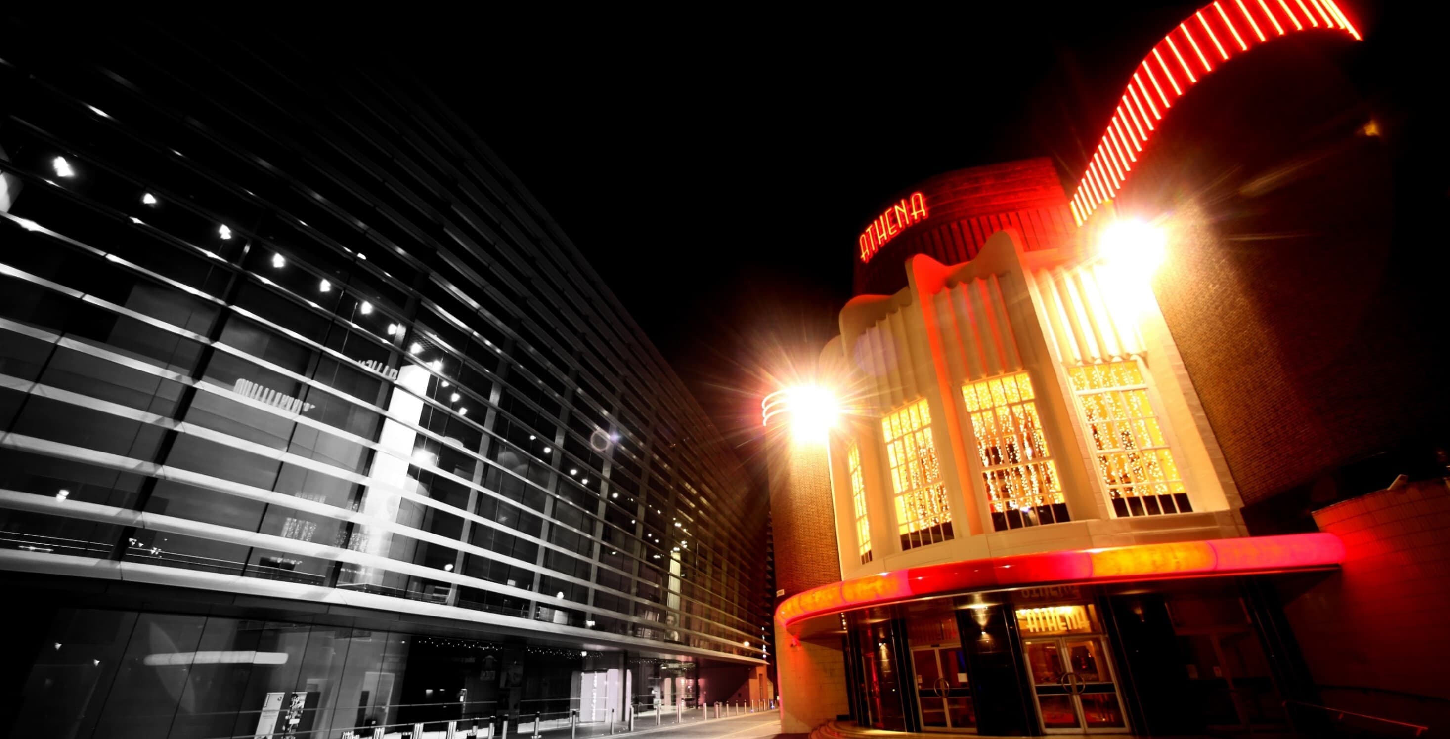 The Whole Venue, Athena Events Venue photo #61
