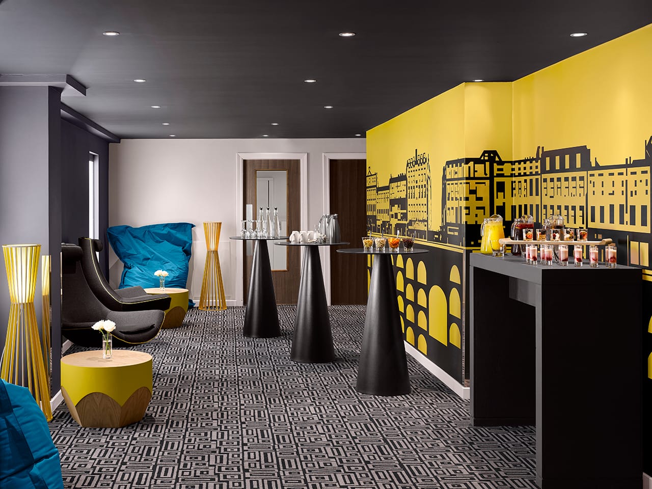 Photo of Radisson Blu Hotel, Edinburgh, Holyrod 1