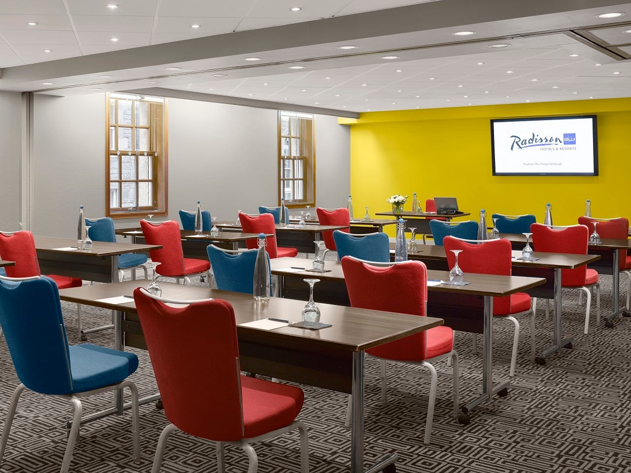 Photo of Radisson Blu Hotel, Edinburgh, Holyrod 1 & 2