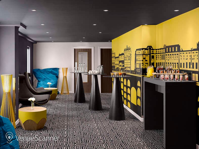 Radisson Blu Hotel, Edinburgh photo #3