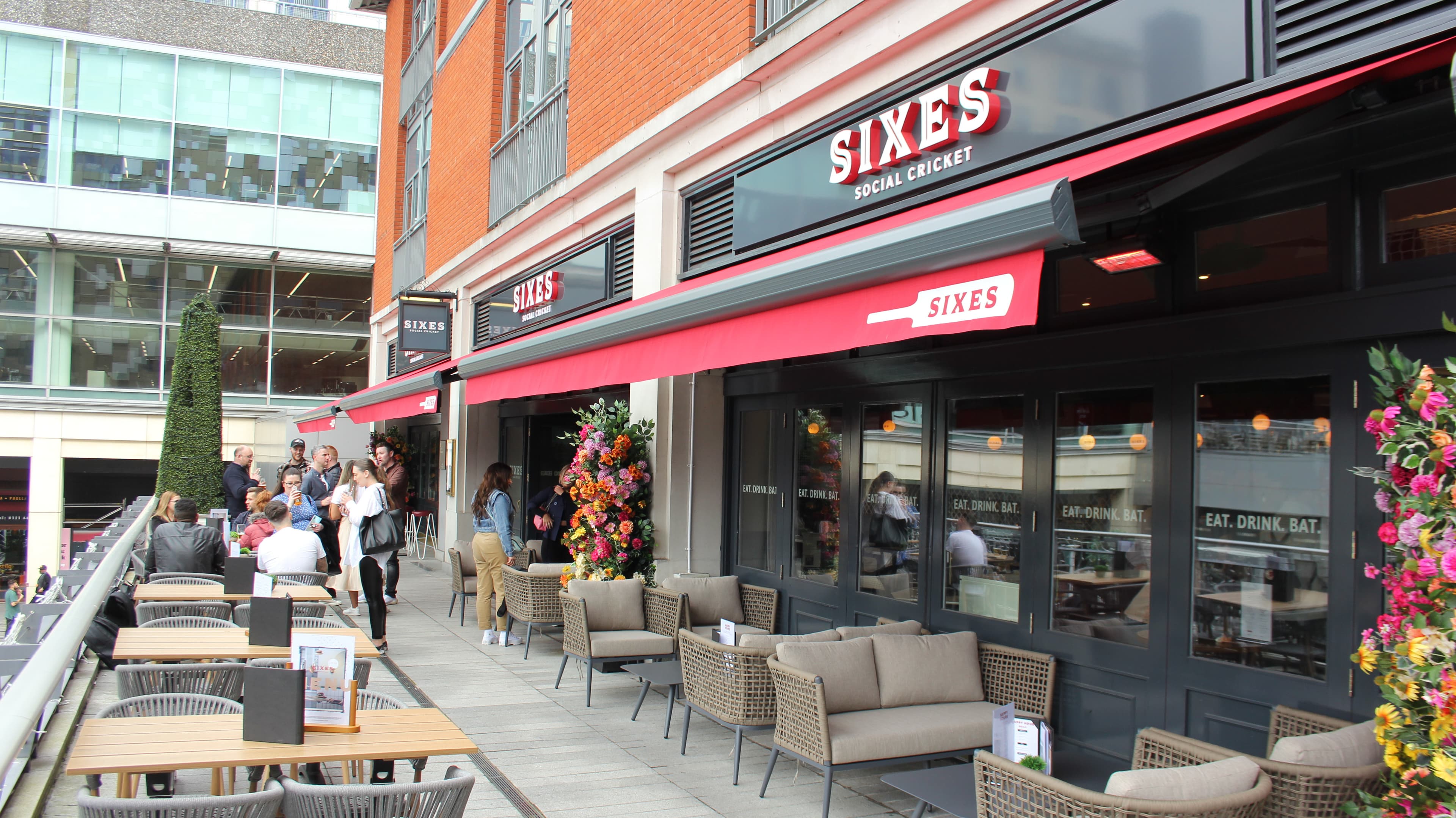 Photo of Sixes Birmingham